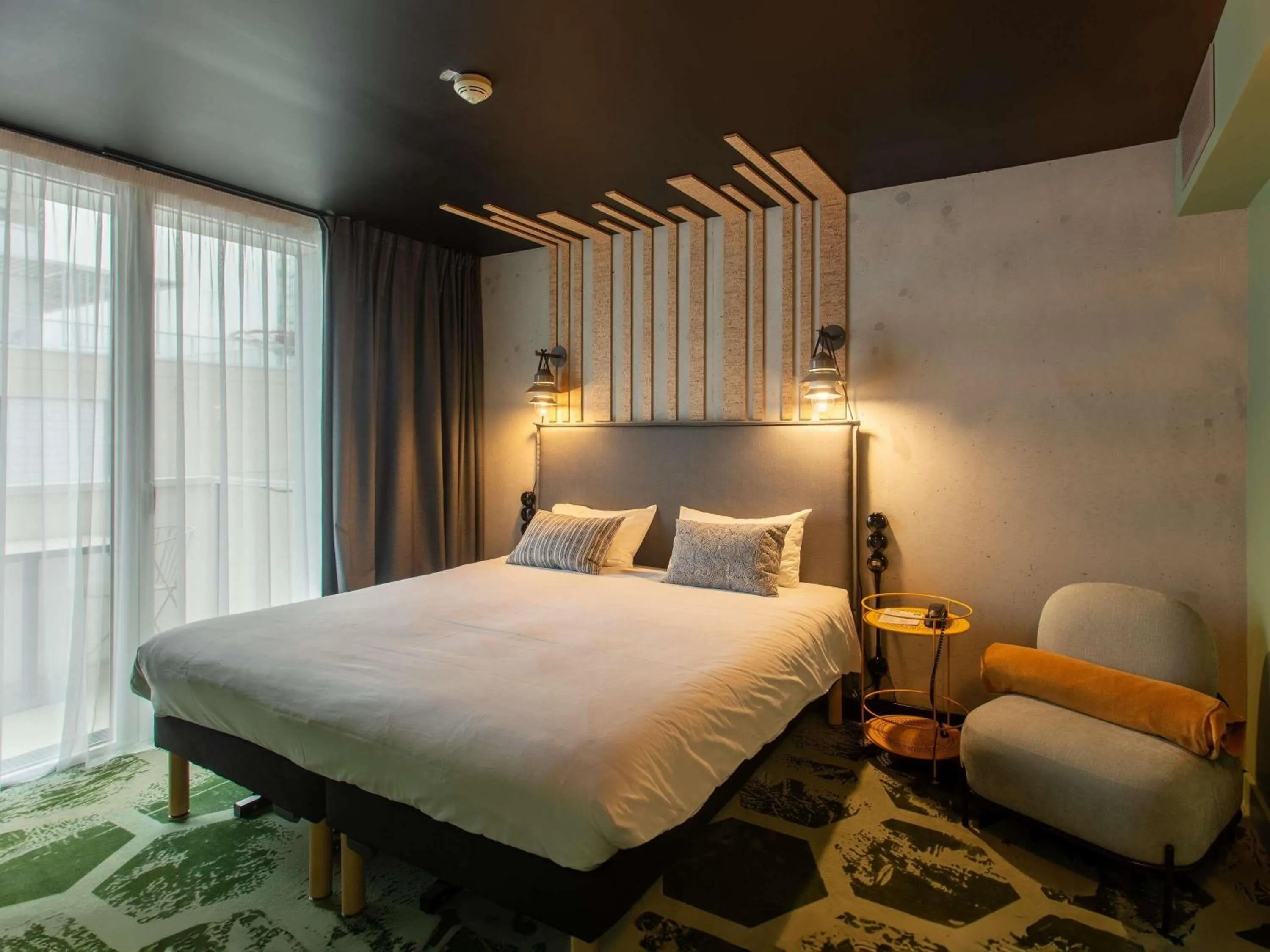 Photo of the whole room, Bed in ibis Styles Amiens Centre