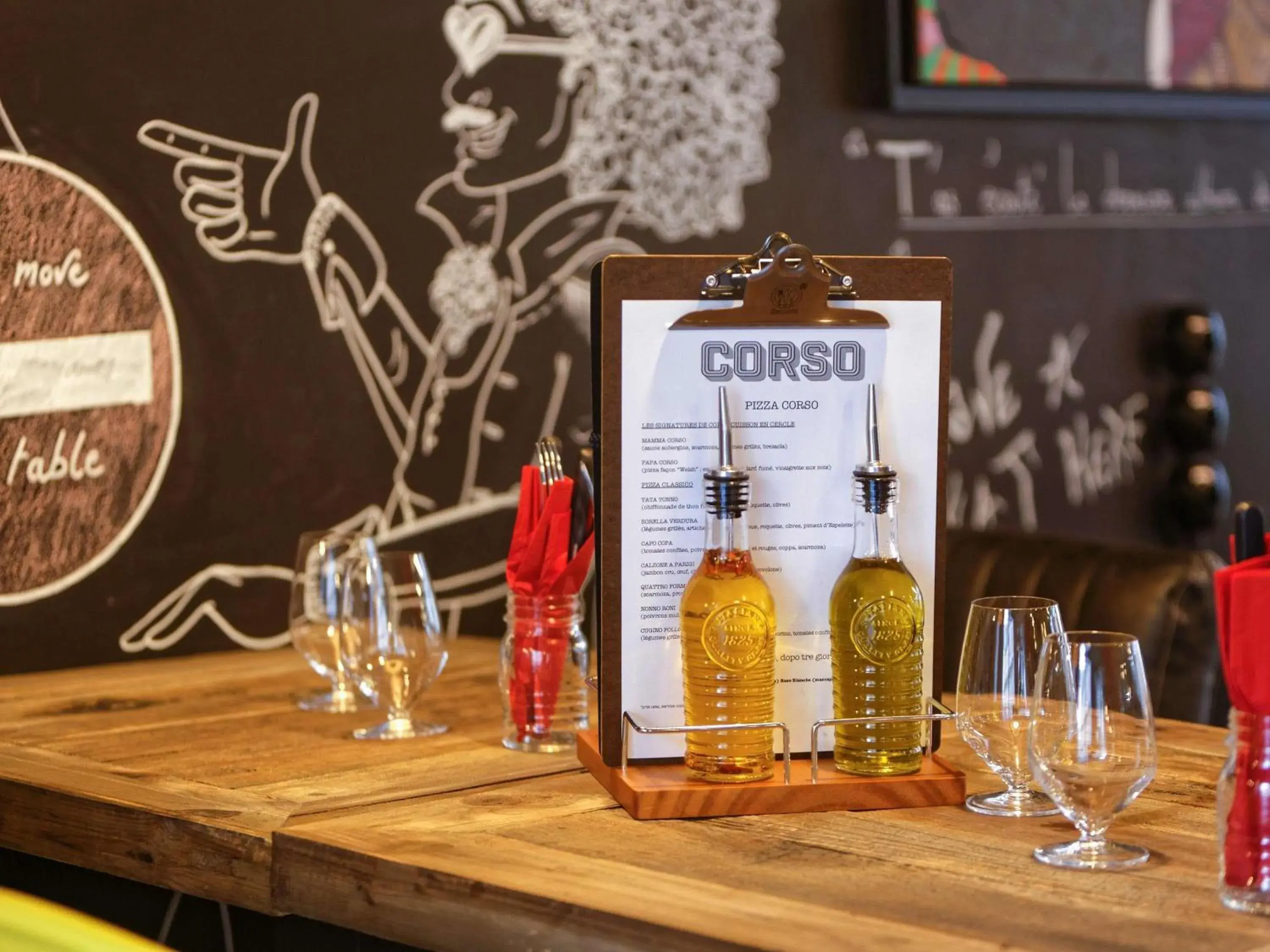 Restaurant/places to eat in ibis Styles Amiens Centre Restaurant/places to eat in ibis Styles Amiens Centre