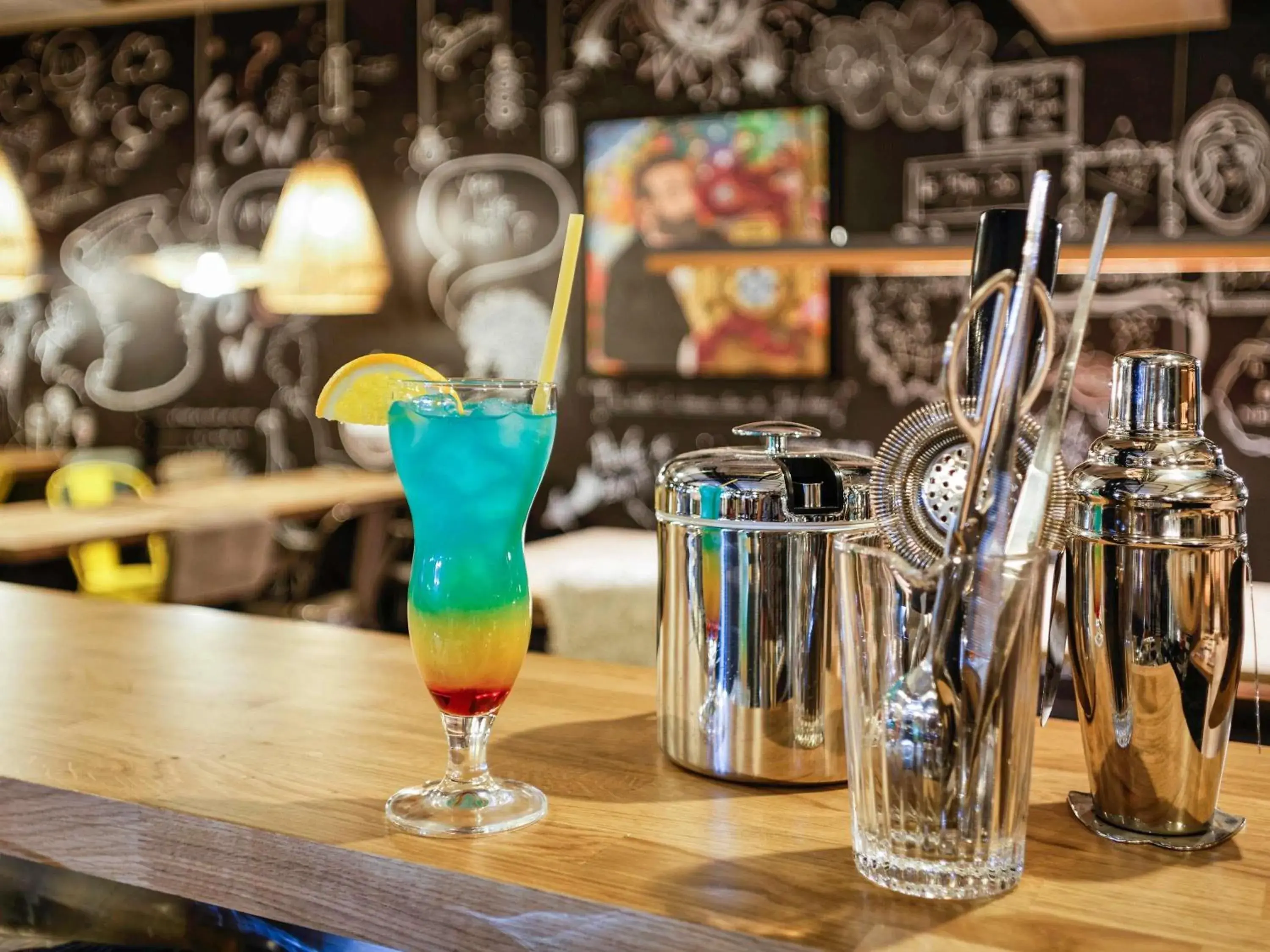 Restaurant/places to eat in ibis Styles Amiens Centre Restaurant/places to eat in ibis Styles Amiens Centre