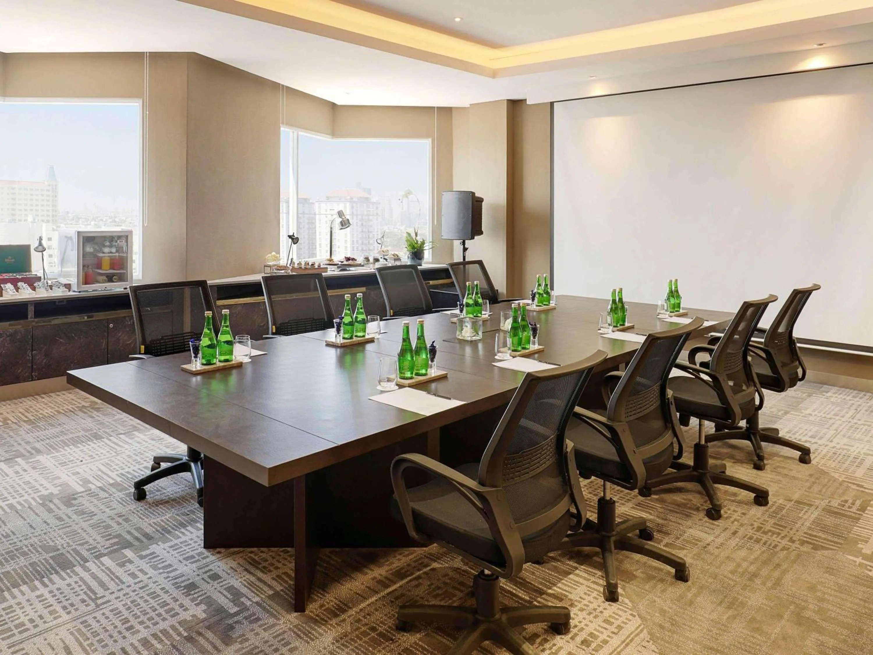 Meeting/conference room in Novotel Jakarta Cikini