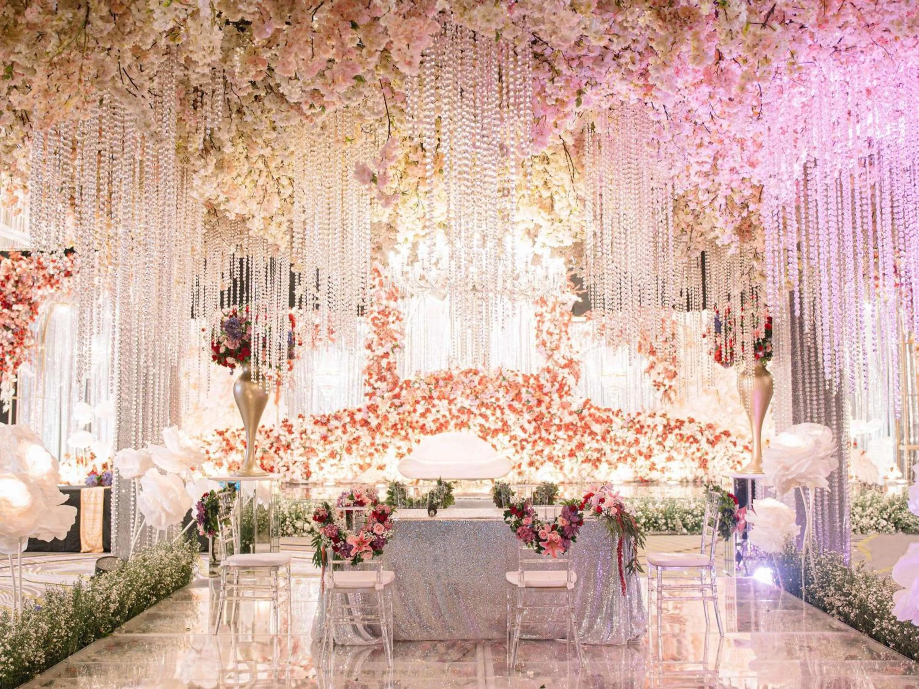 wedding in Pullman Ciawi Vimala Hills Resort