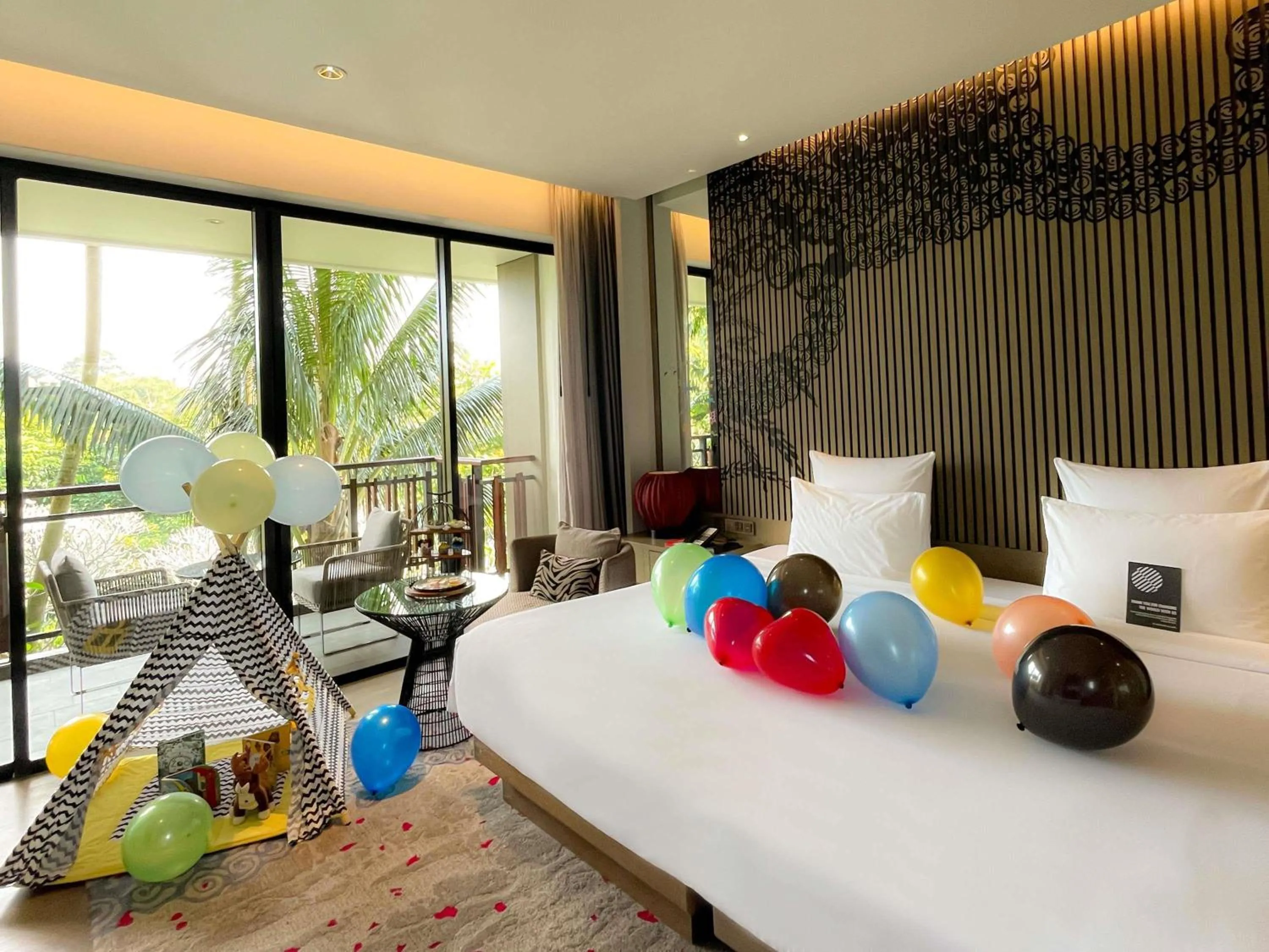 Bedroom, Bed in Pullman Ciawi Vimala Hills Resort