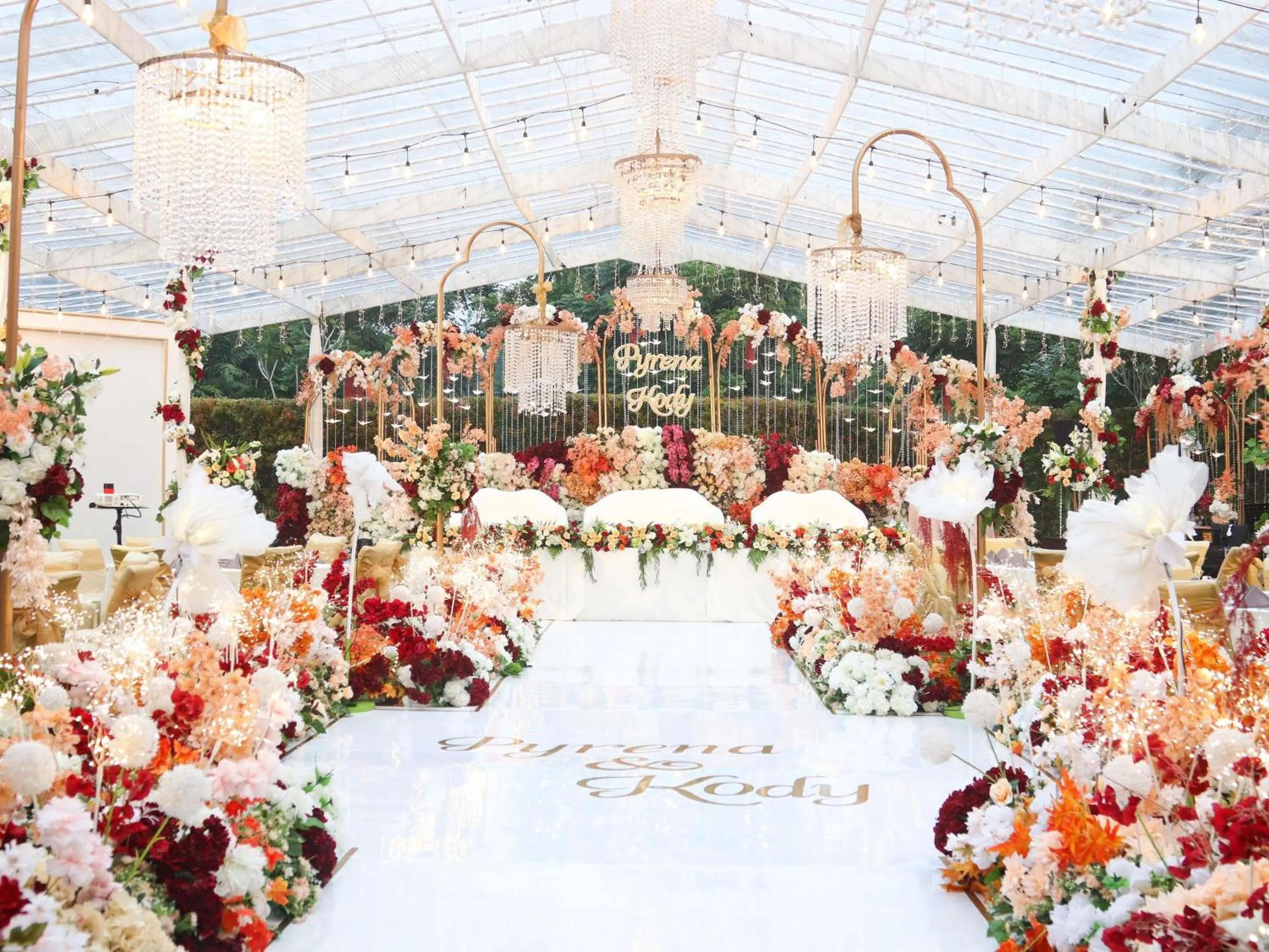 wedding in Pullman Ciawi Vimala Hills Resort