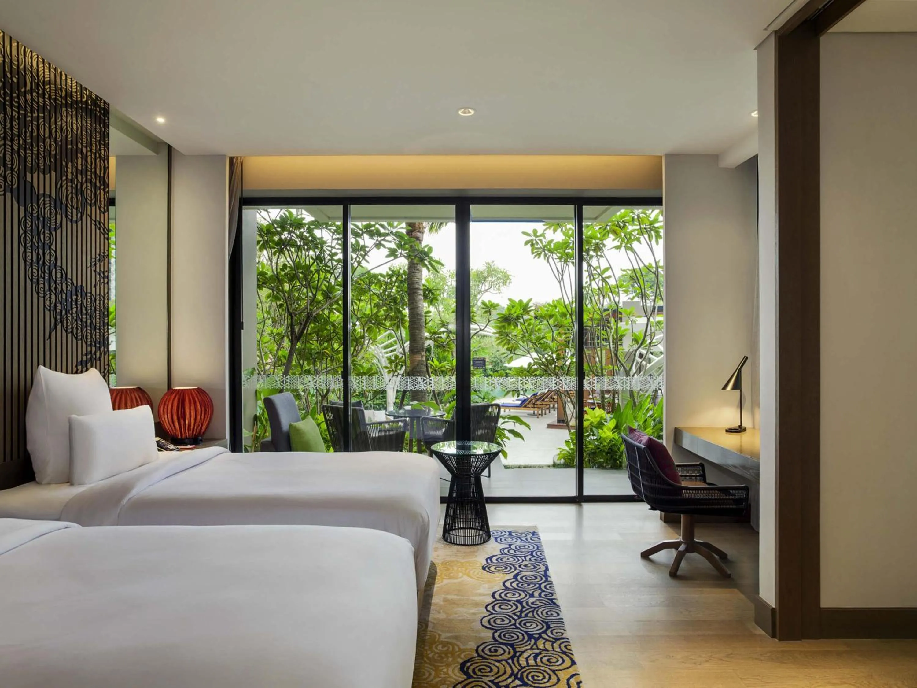 Bedroom, Bed in Pullman Ciawi Vimala Hills Resort