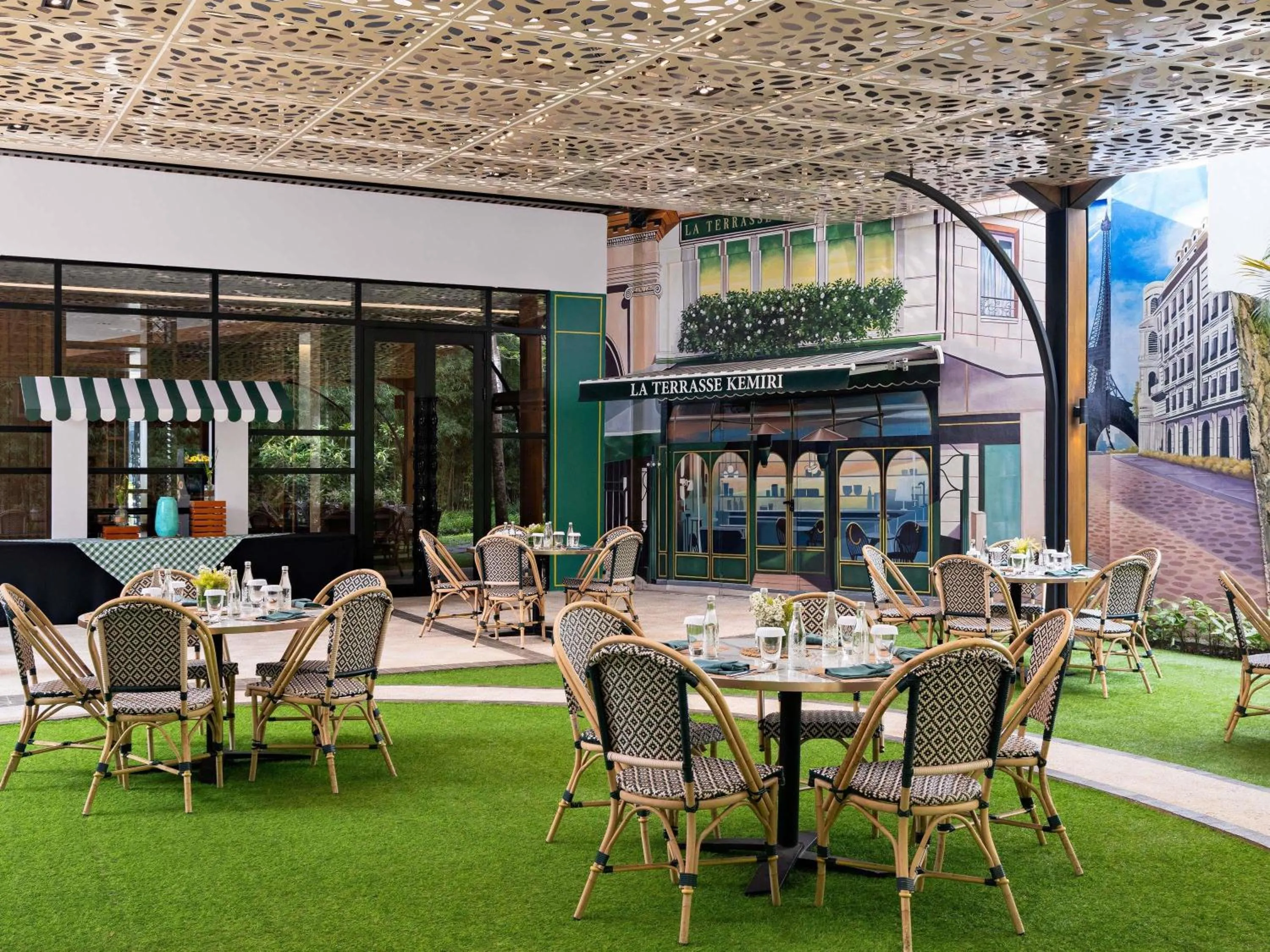 Meeting/conference room in Pullman Ciawi Vimala Hills Resort