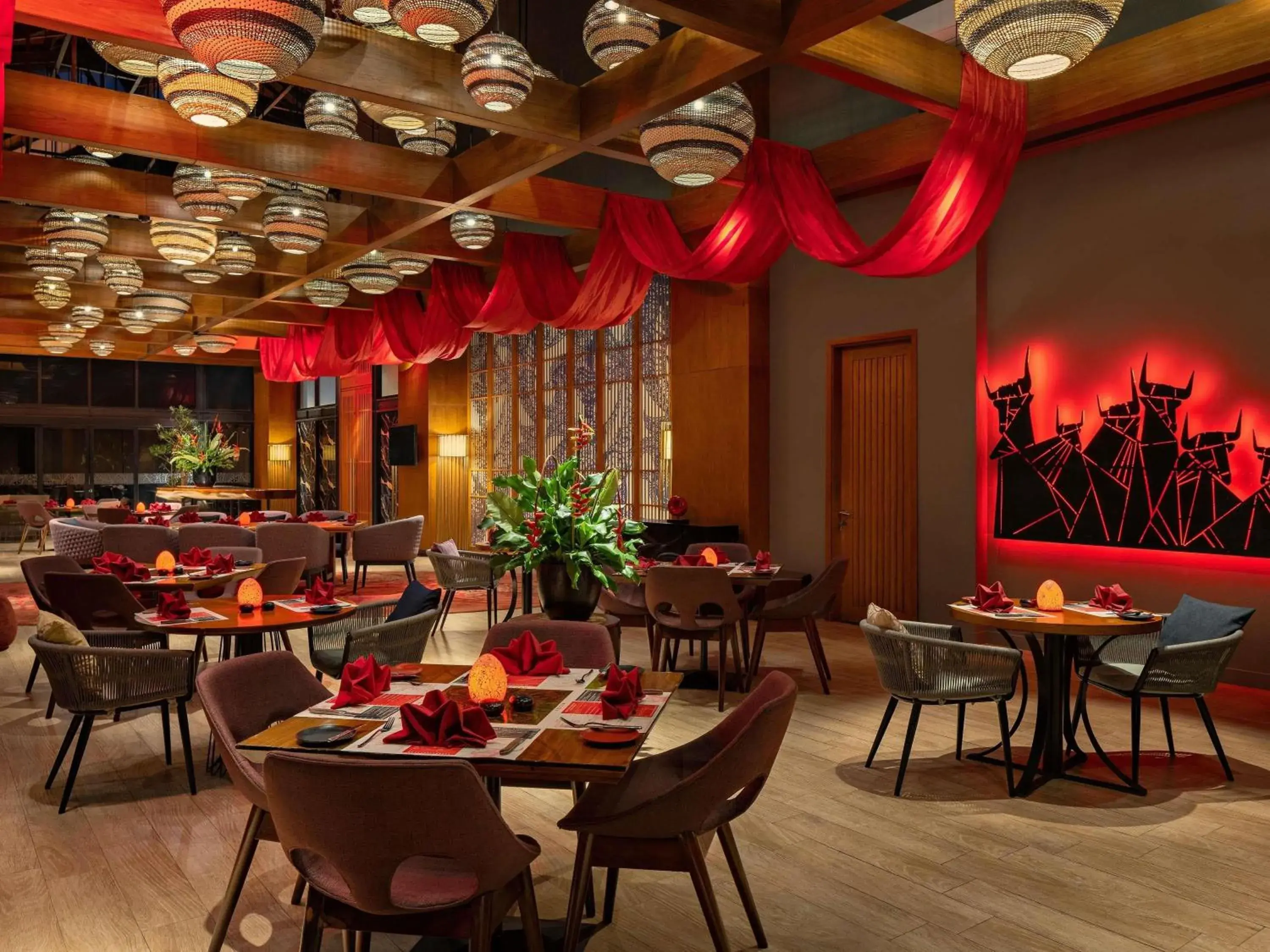 Restaurant/places to eat in Pullman Ciawi Vimala Hills Resort Restaurant/places to eat in Pullman Ciawi Vimala Hills Resort