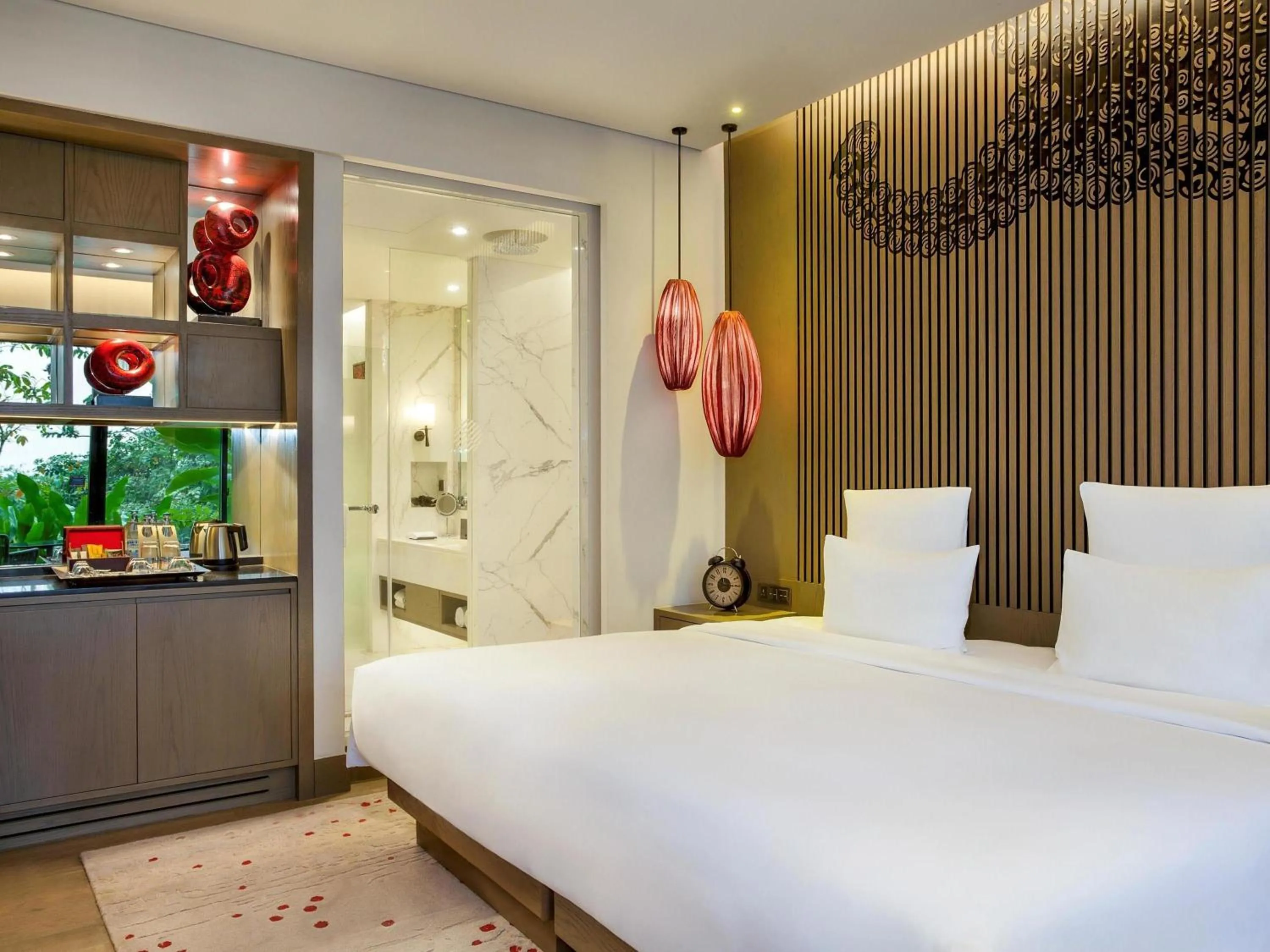 Bedroom, Bed in Pullman Ciawi Vimala Hills Resort