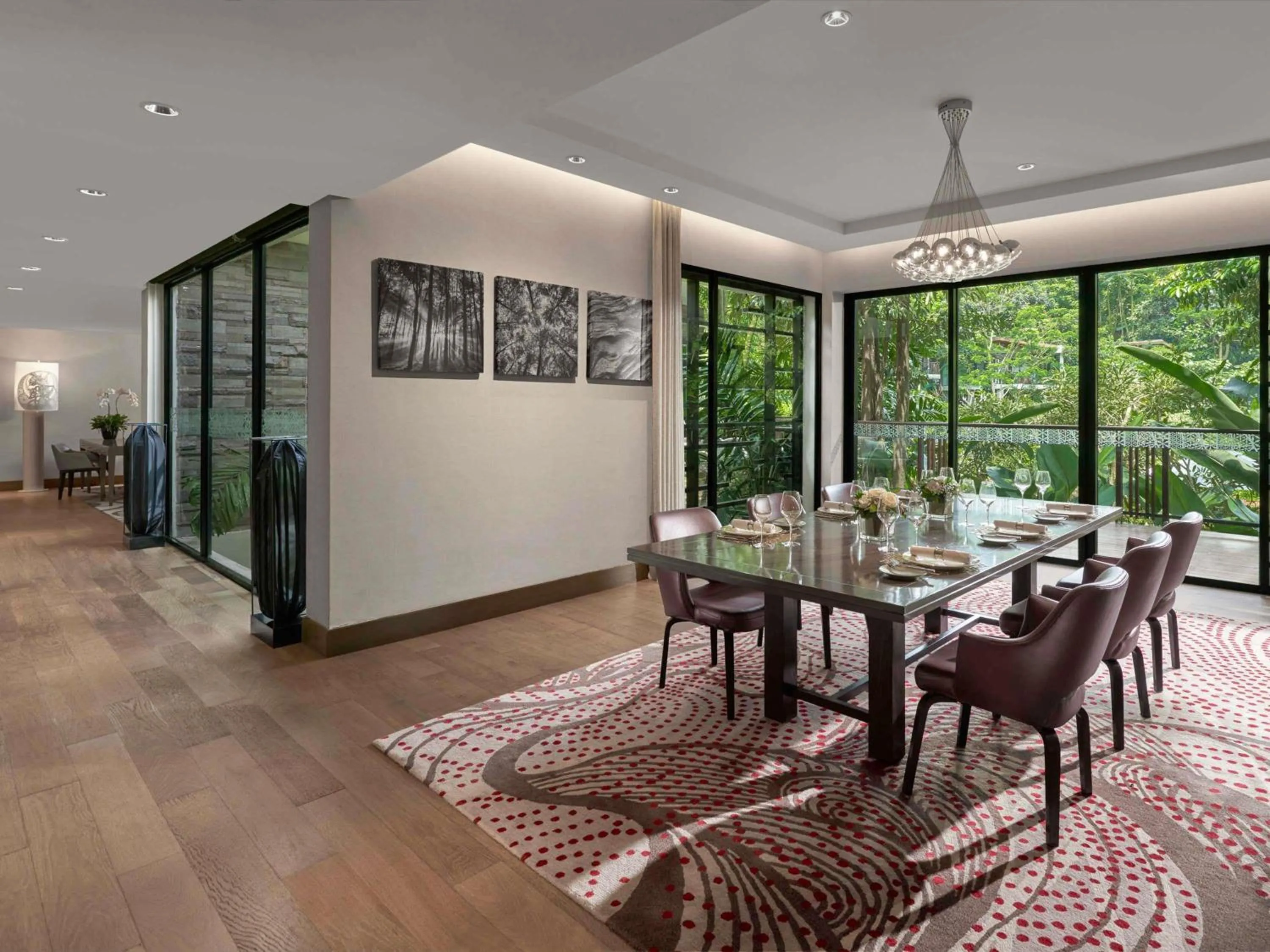 Bedroom in Pullman Ciawi Vimala Hills Resort