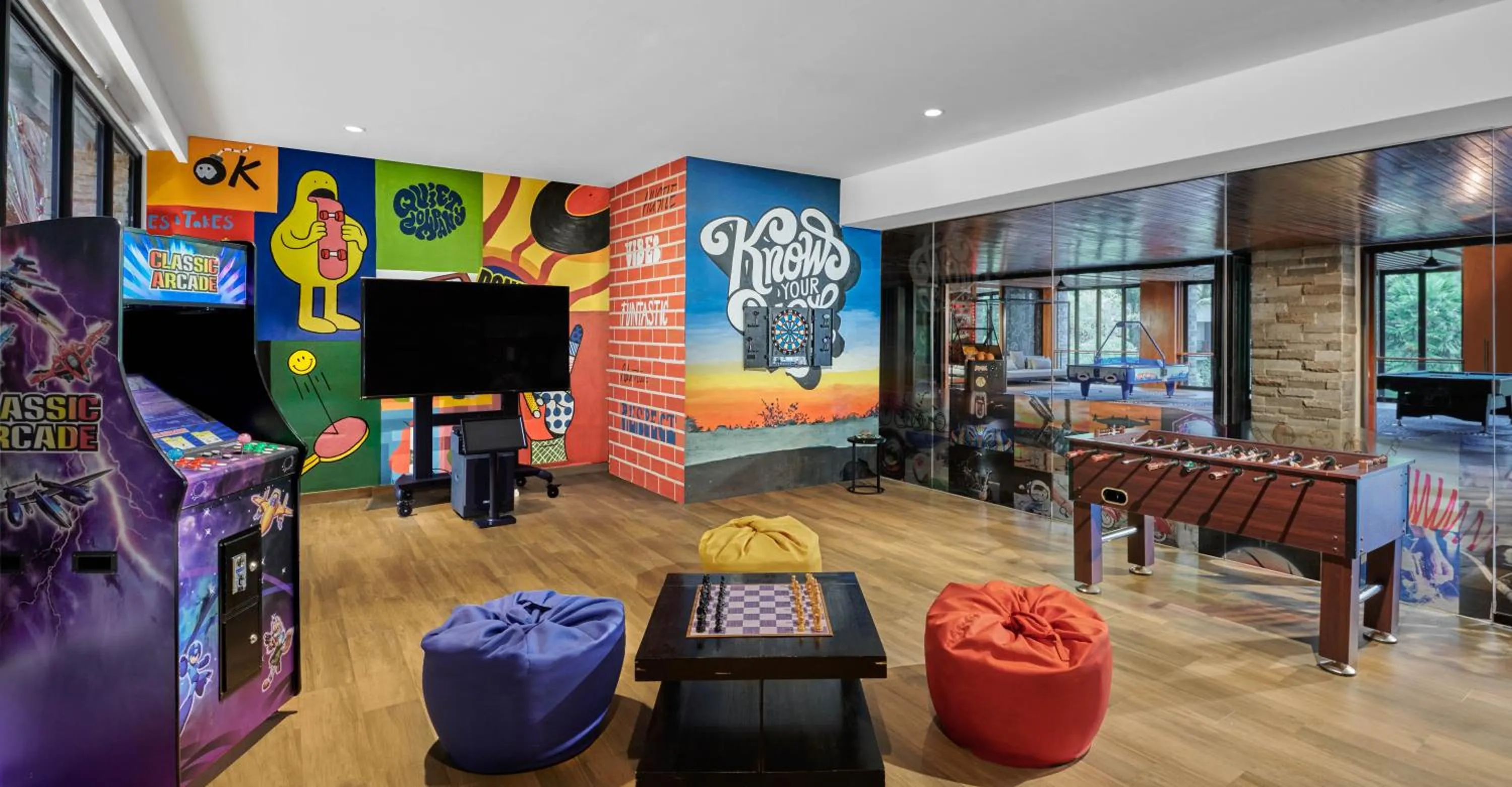 Kids's club in Pullman Ciawi Vimala Hills Resort