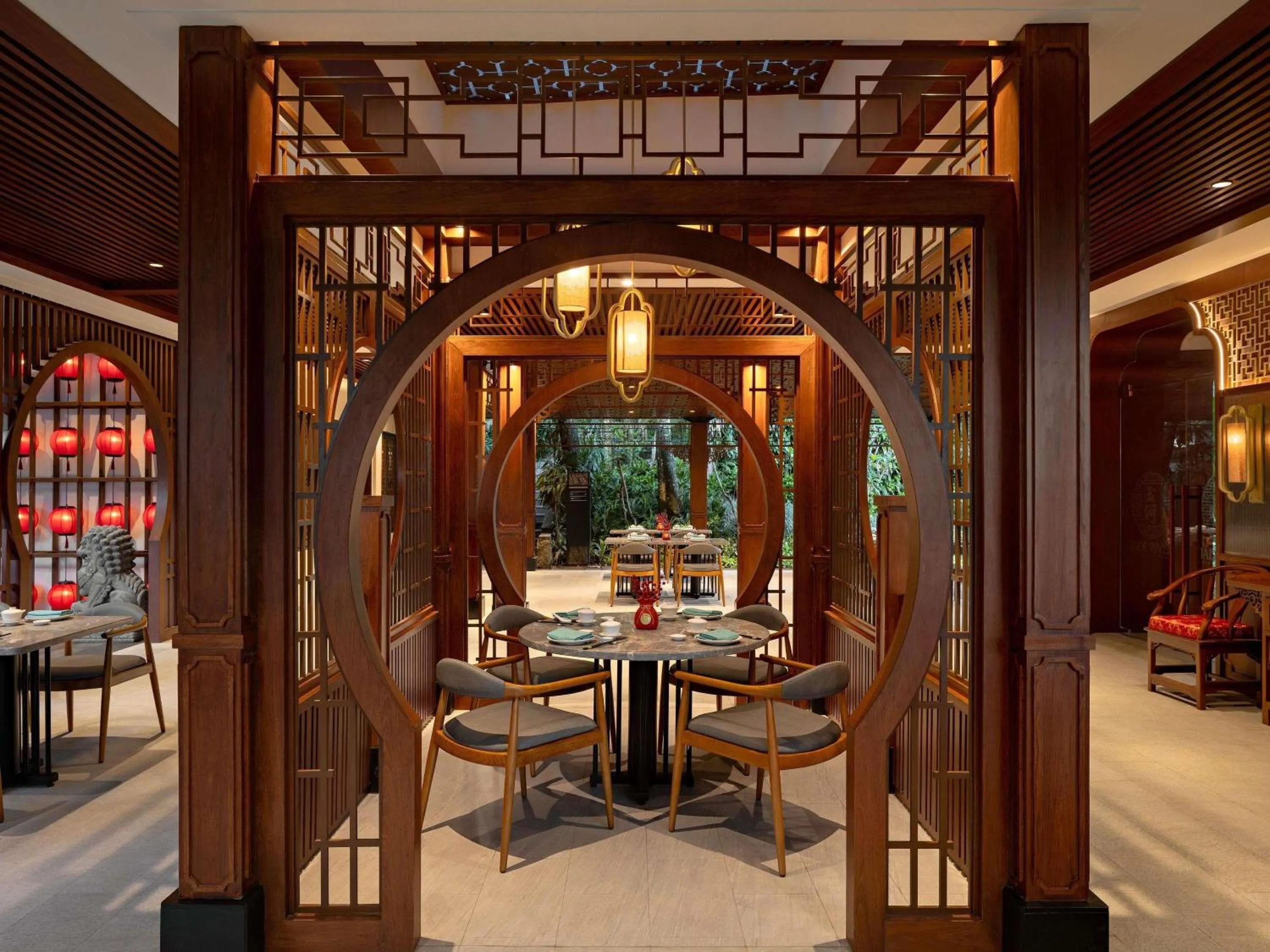 Restaurant/places to eat in Pullman Ciawi Vimala Hills Resort