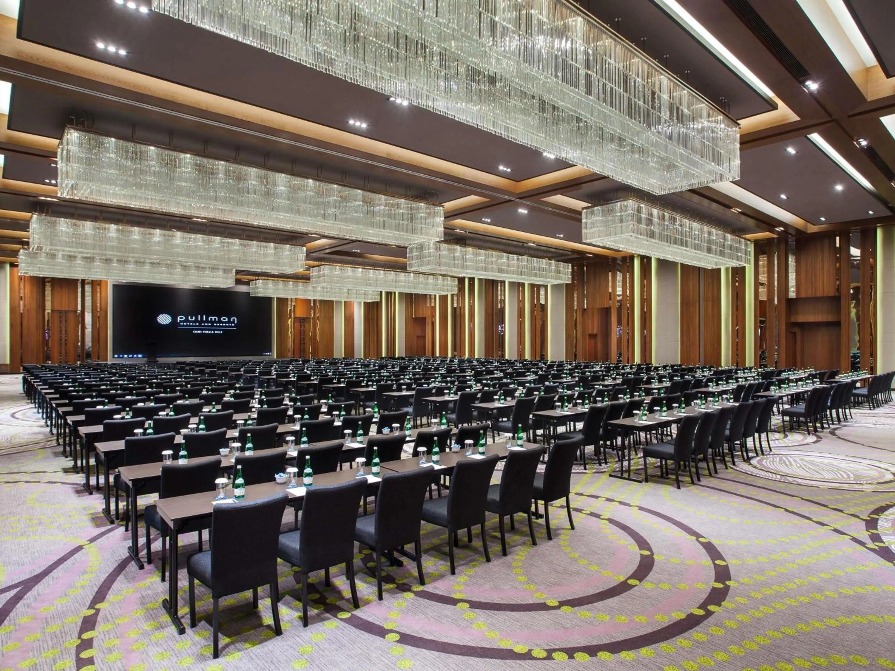 Meeting/conference room in Pullman Ciawi Vimala Hills Resort