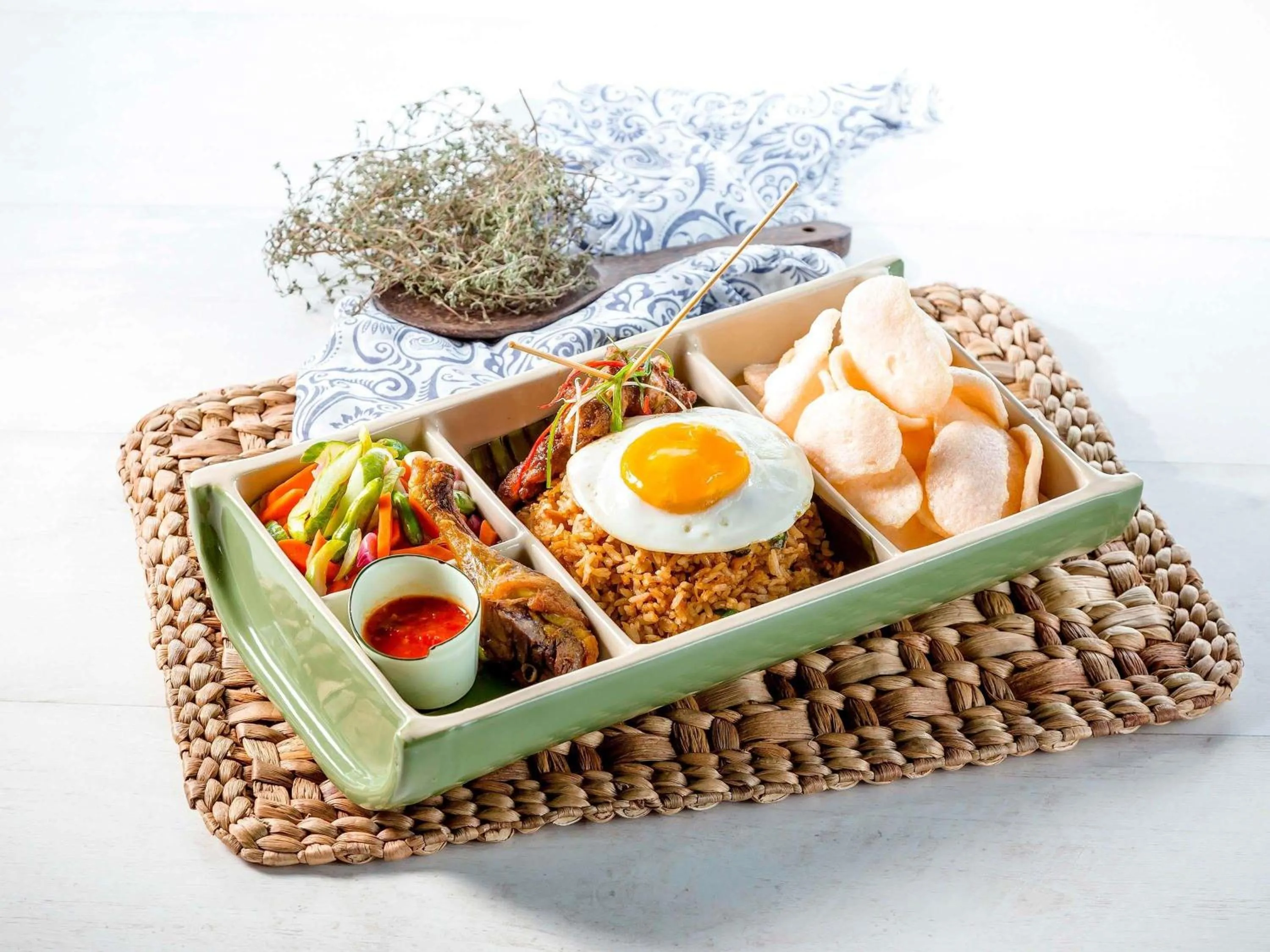 Restaurant/places to eat in Pullman Ciawi Vimala Hills Resort