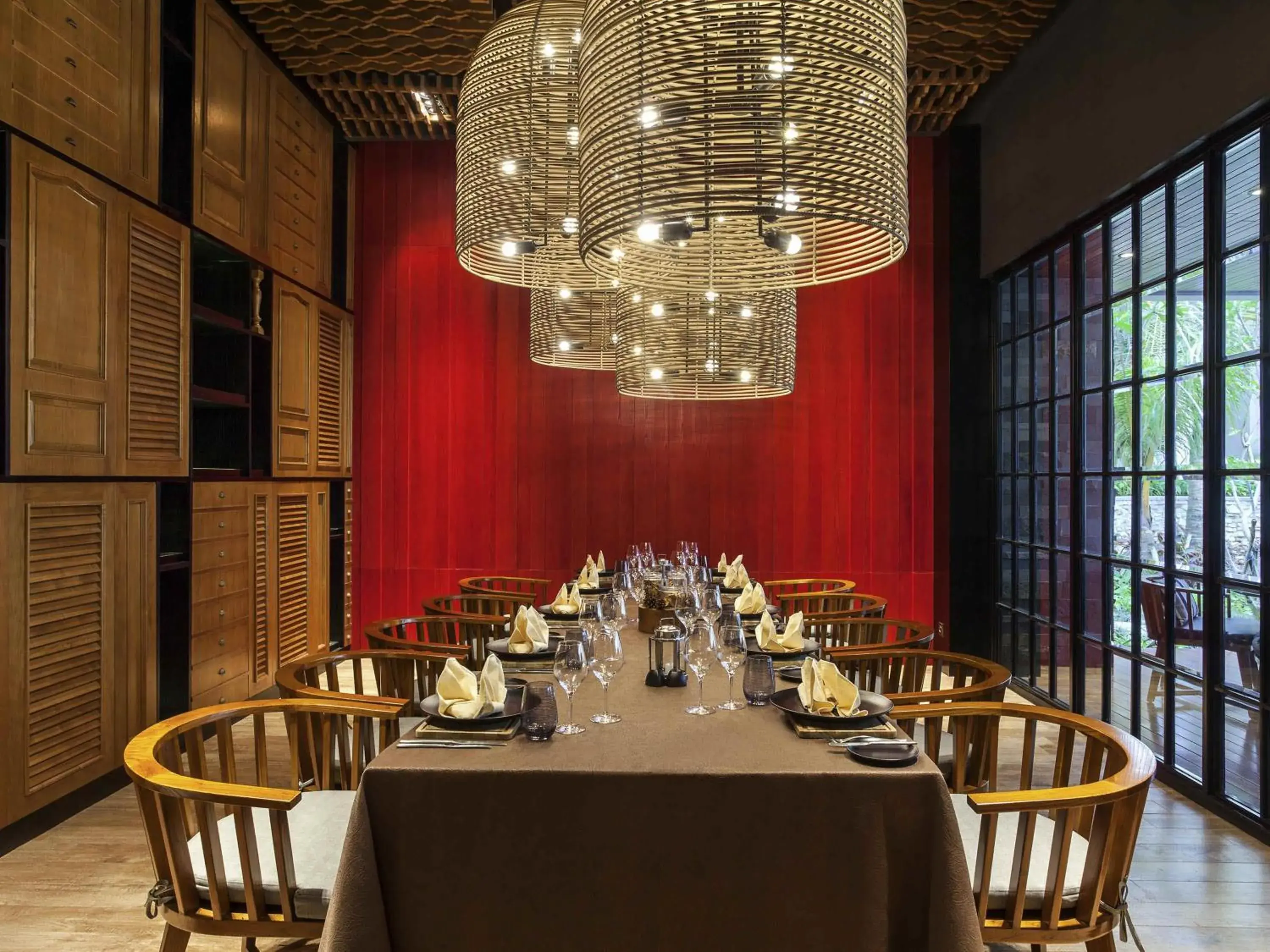 Breakfast in Pullman Ciawi Vimala Hills Resort Breakfast in Pullman Ciawi Vimala Hills Resort