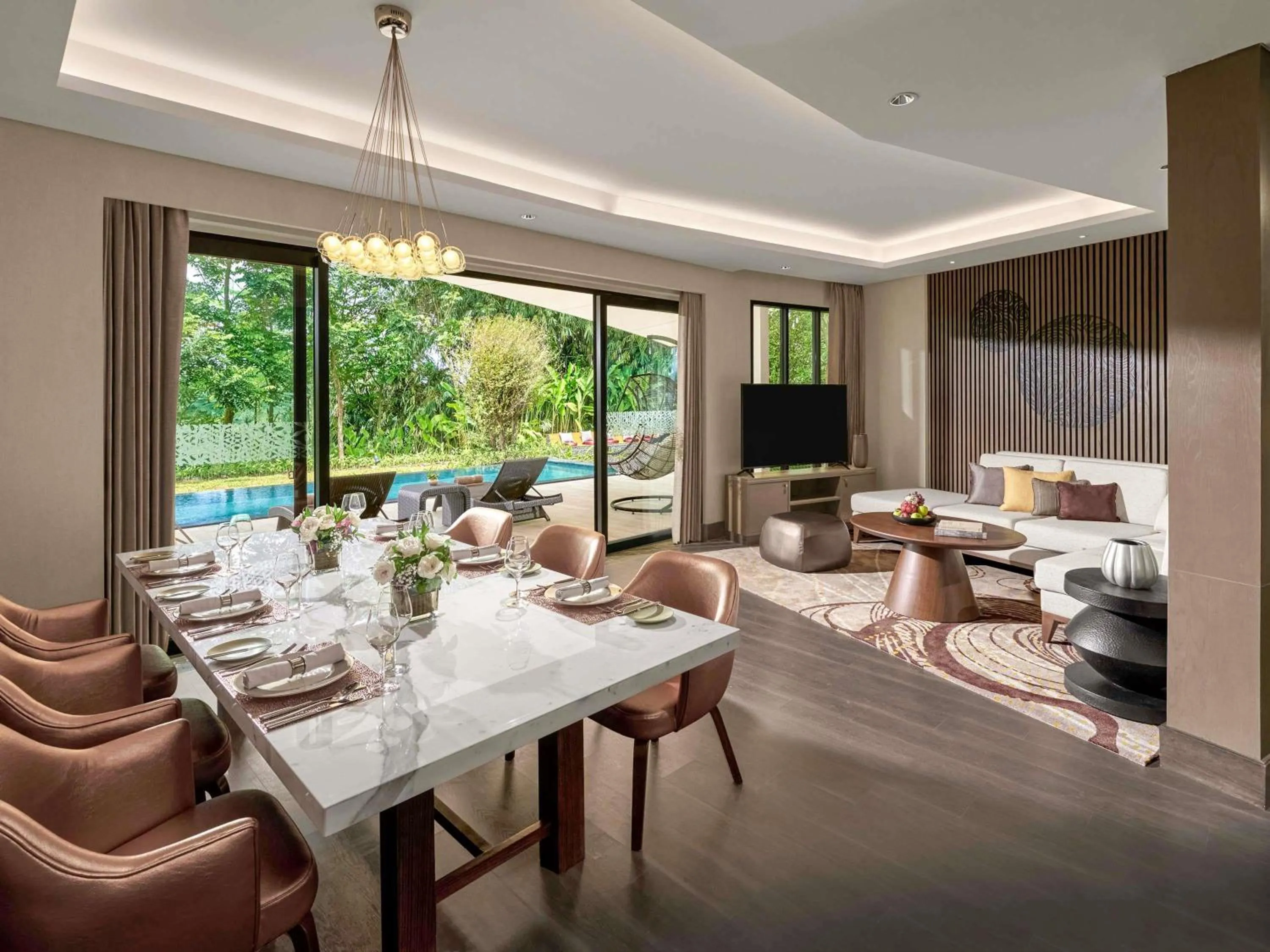 Bedroom in Pullman Ciawi Vimala Hills Resort