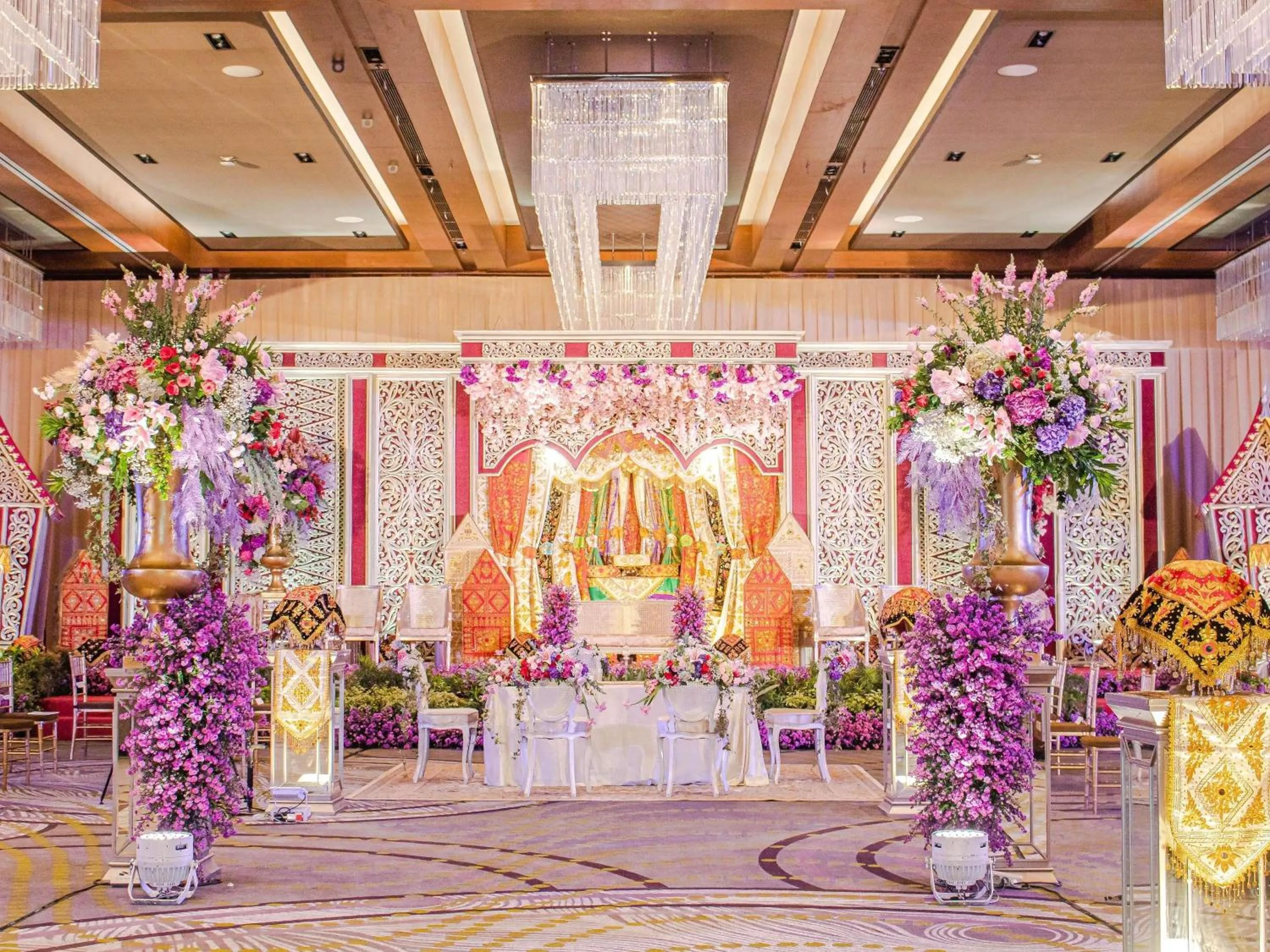 wedding in Pullman Ciawi Vimala Hills Resort