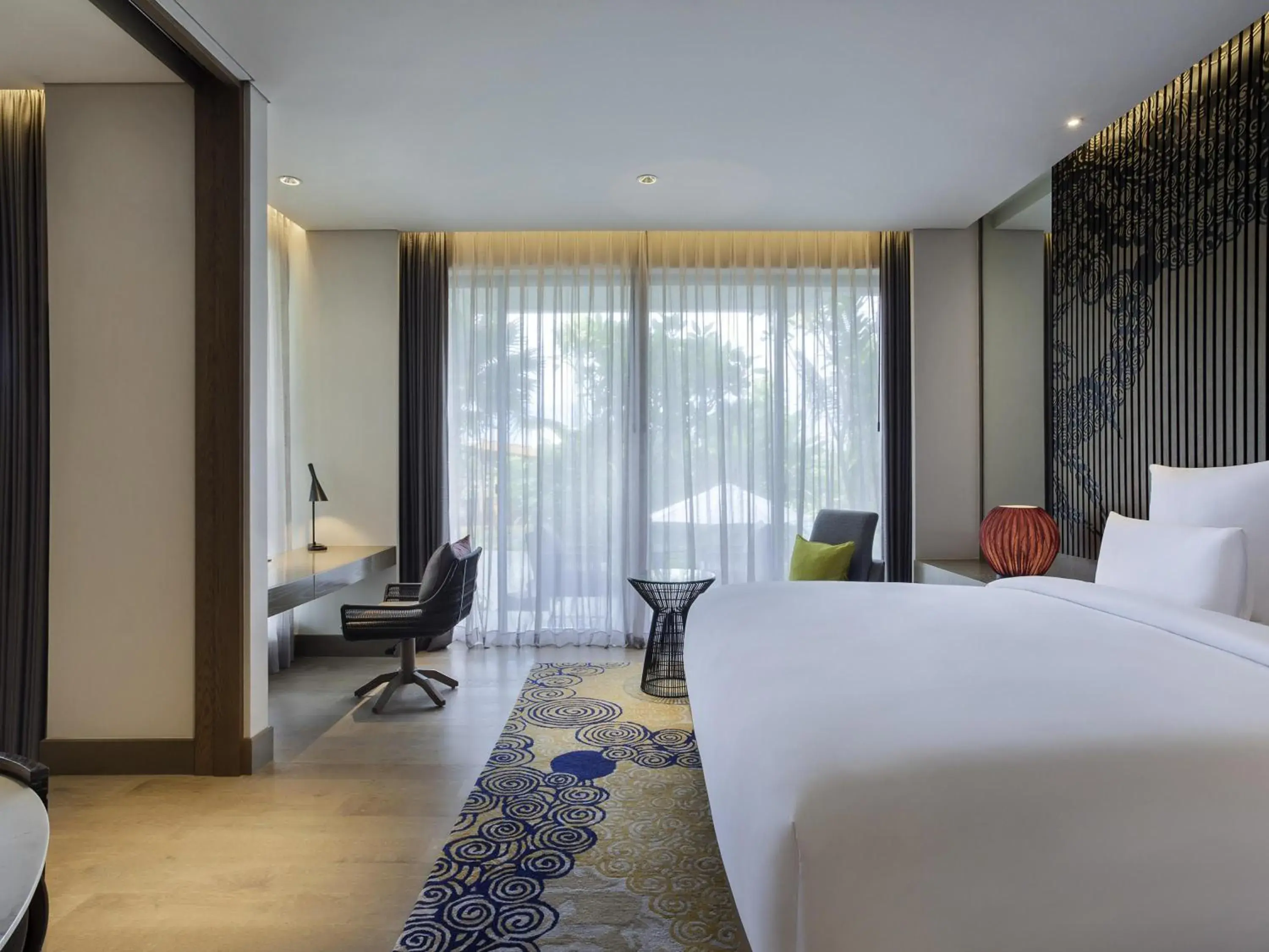 Bedroom, Bed in Pullman Ciawi Vimala Hills Resort Bedroom, Bed in Pullman Ciawi Vimala Hills Resort