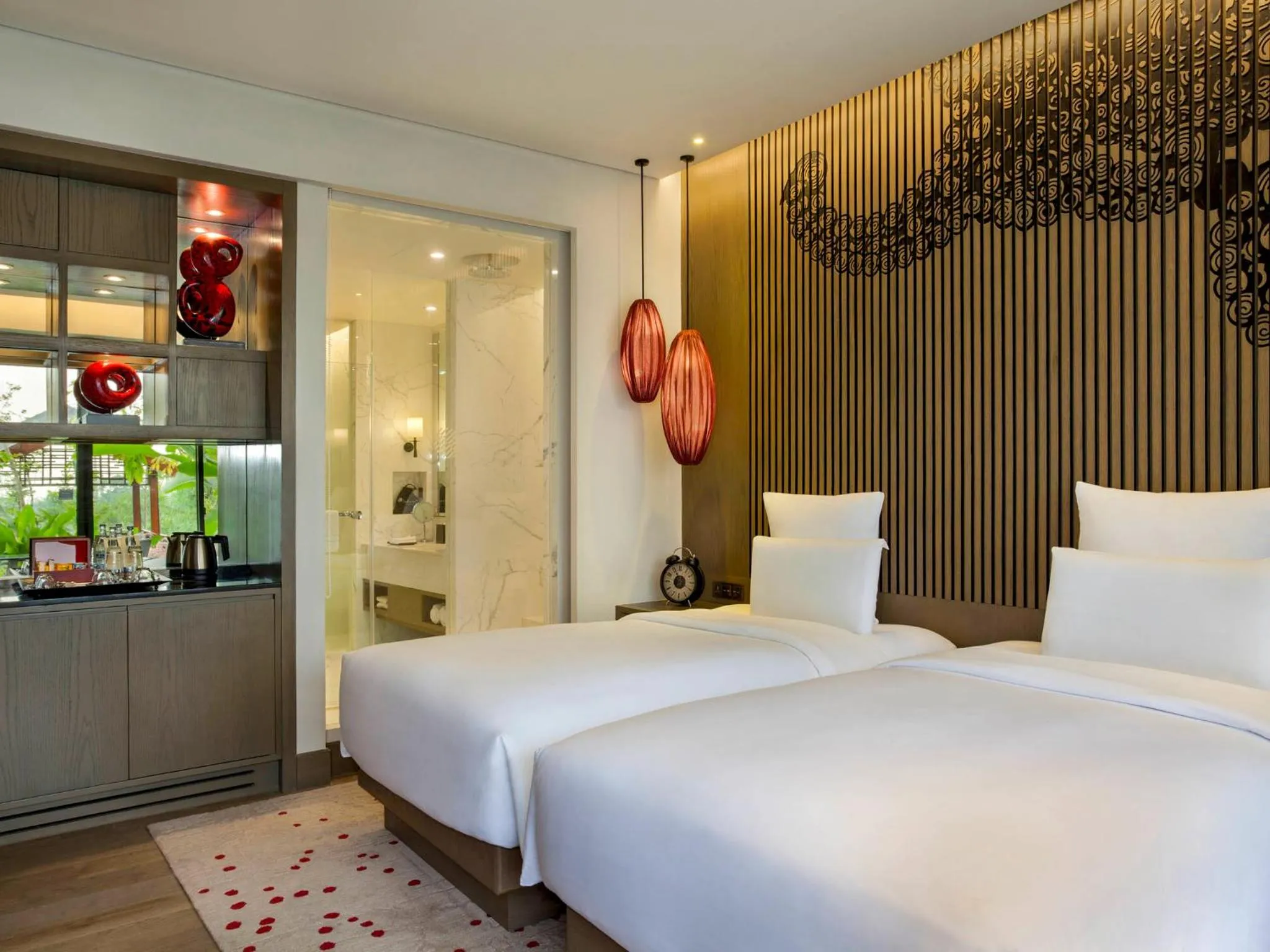 Bedroom, Bed in Pullman Ciawi Vimala Hills Resort