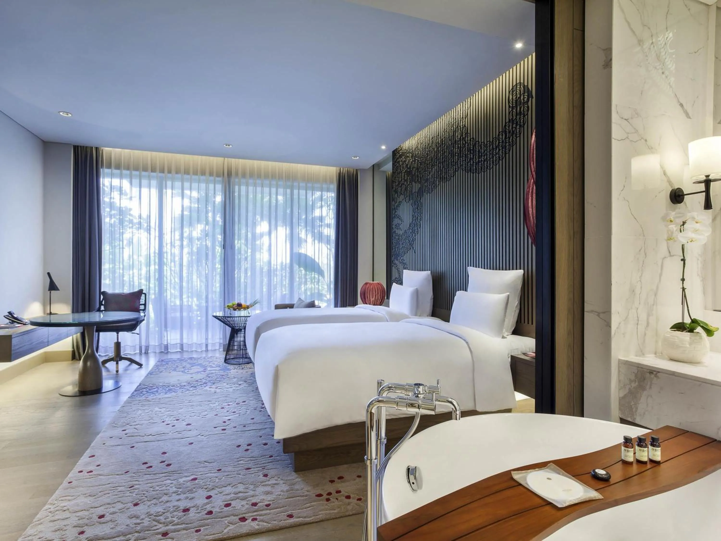 Bedroom, Bed in Pullman Ciawi Vimala Hills Resort