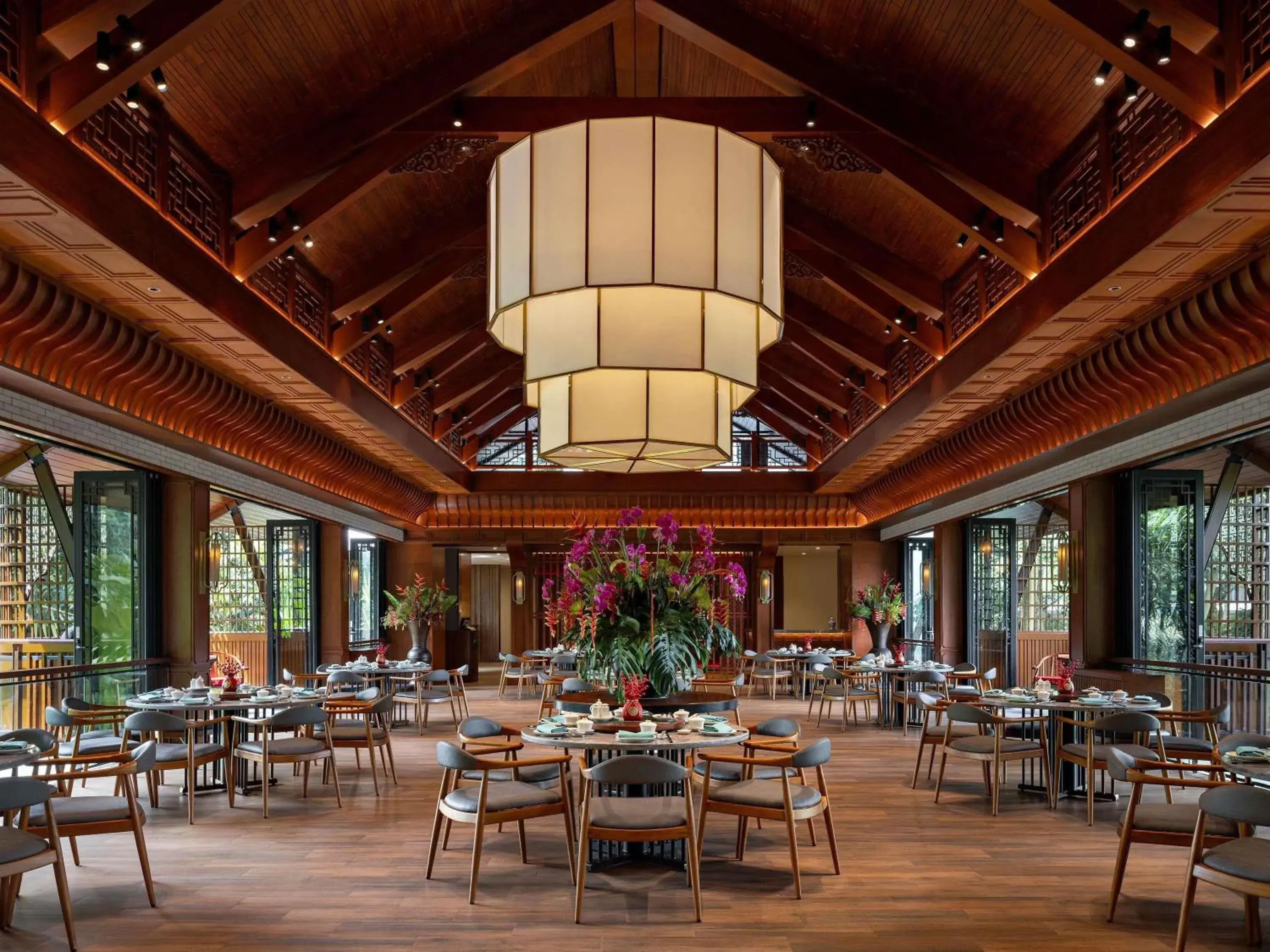 Restaurant/places to eat in Pullman Ciawi Vimala Hills Resort Restaurant/places to eat in Pullman Ciawi Vimala Hills Resort