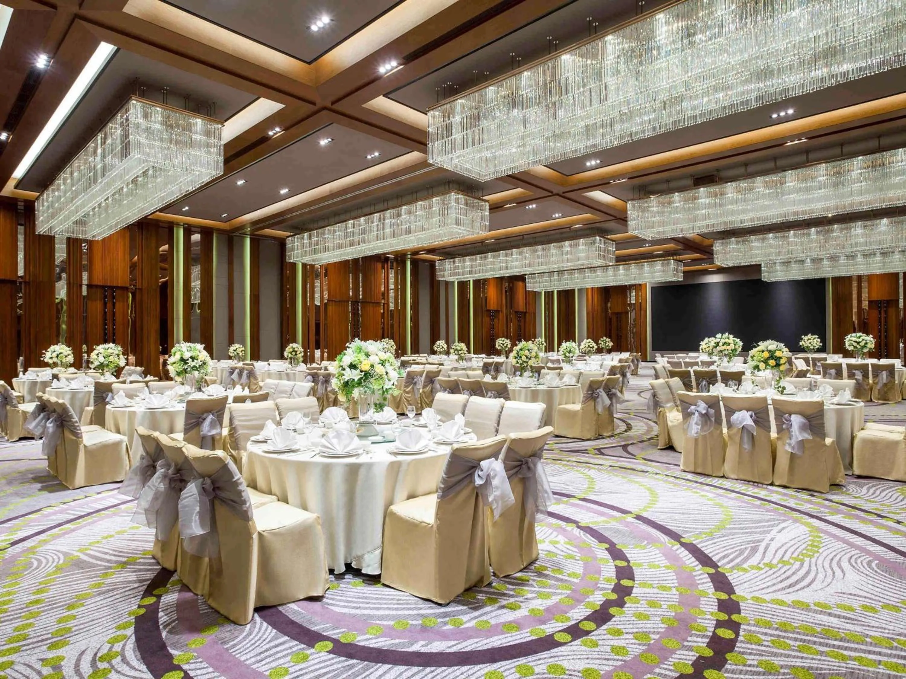 Meeting/conference room in Pullman Ciawi Vimala Hills Resort