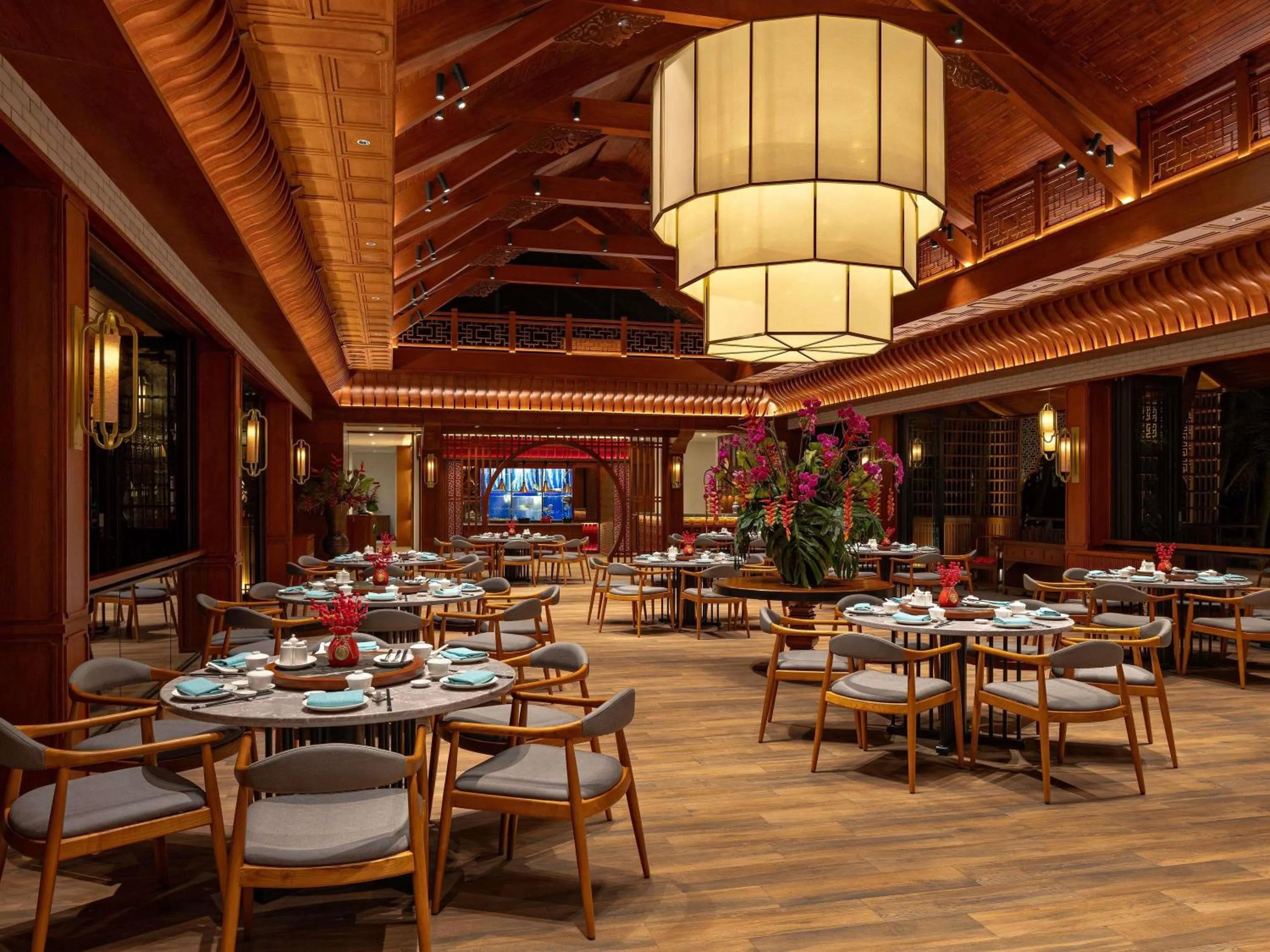 Restaurant/places to eat in Pullman Ciawi Vimala Hills Resort