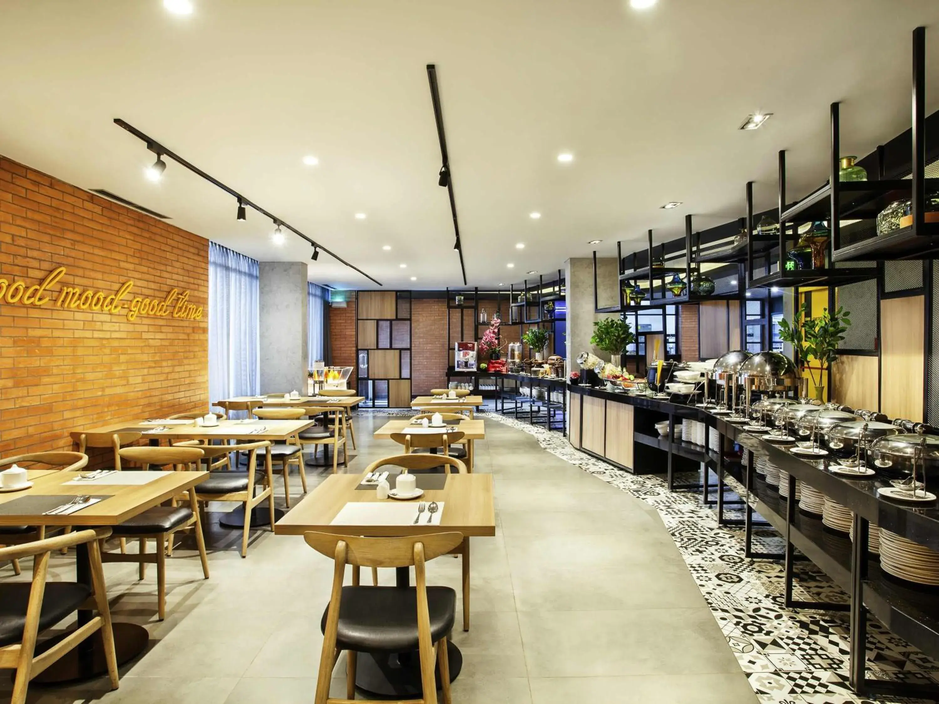 Restaurant/places to eat in ibis Styles Bekasi Jatibening Restaurant/places to eat in ibis Styles Bekasi Jatibening