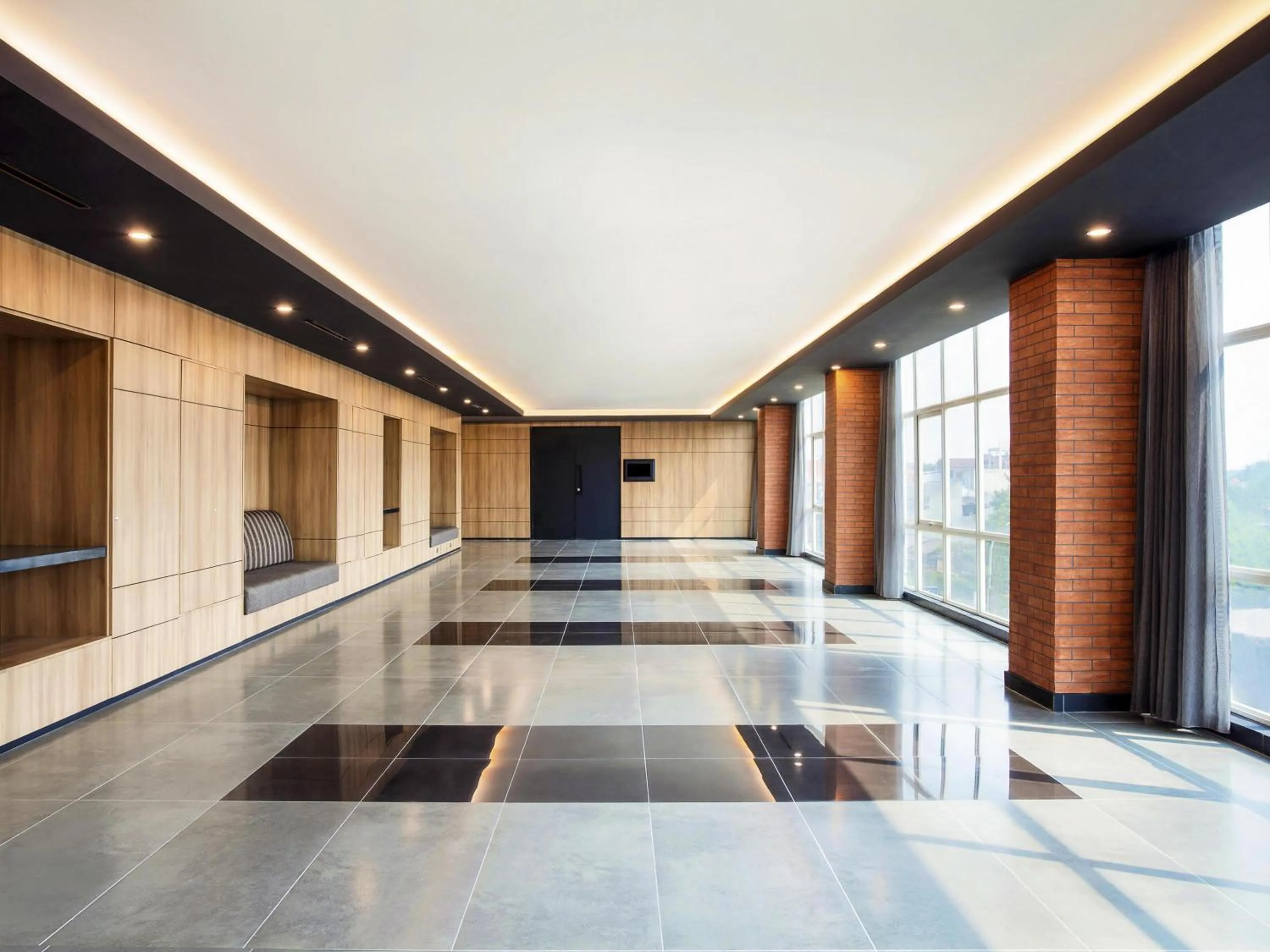 Meeting/conference room in ibis Styles Bekasi Jatibening