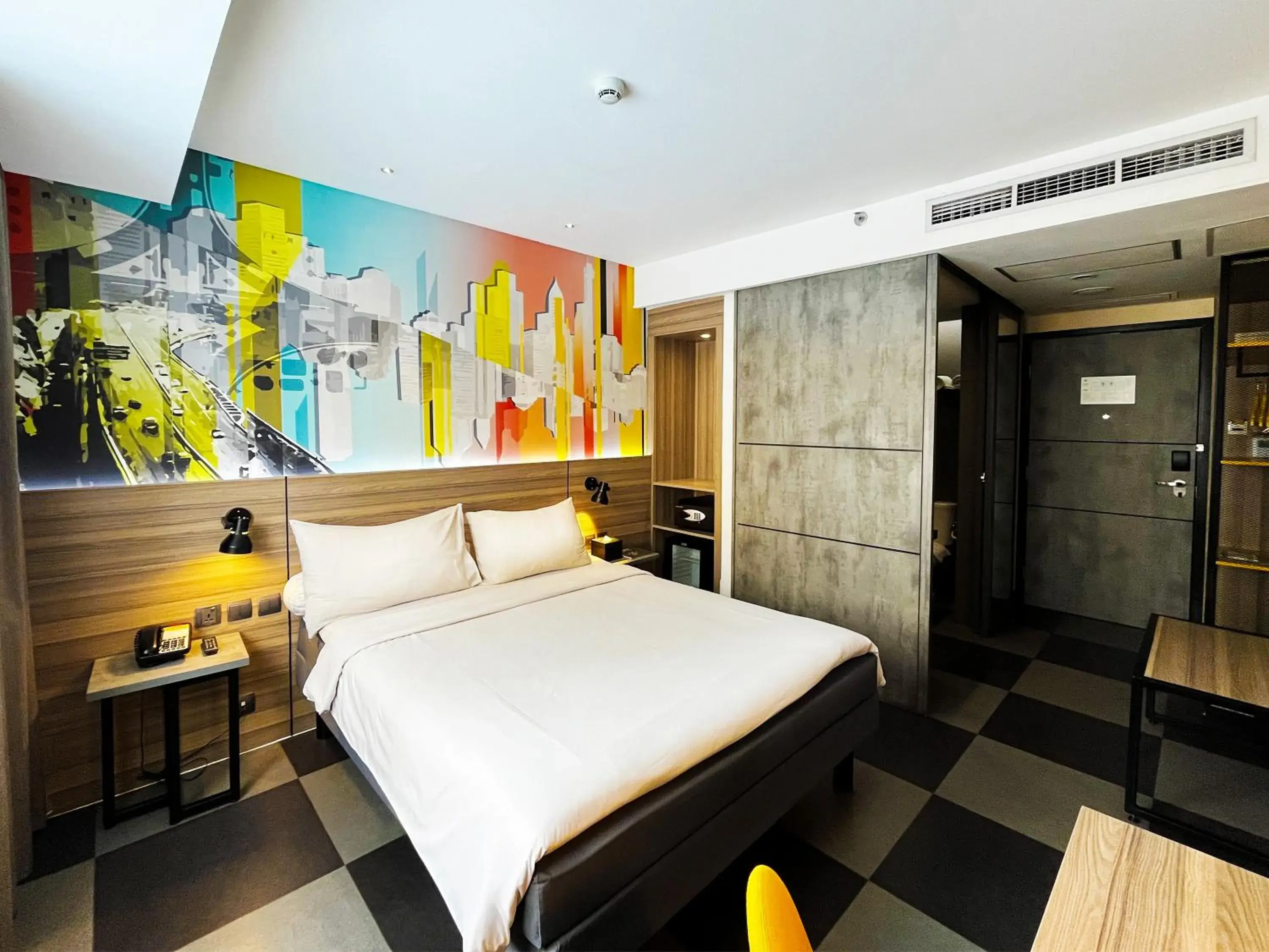 Bed in ibis Styles Bekasi Jatibening Bed in ibis Styles Bekasi Jatibening
