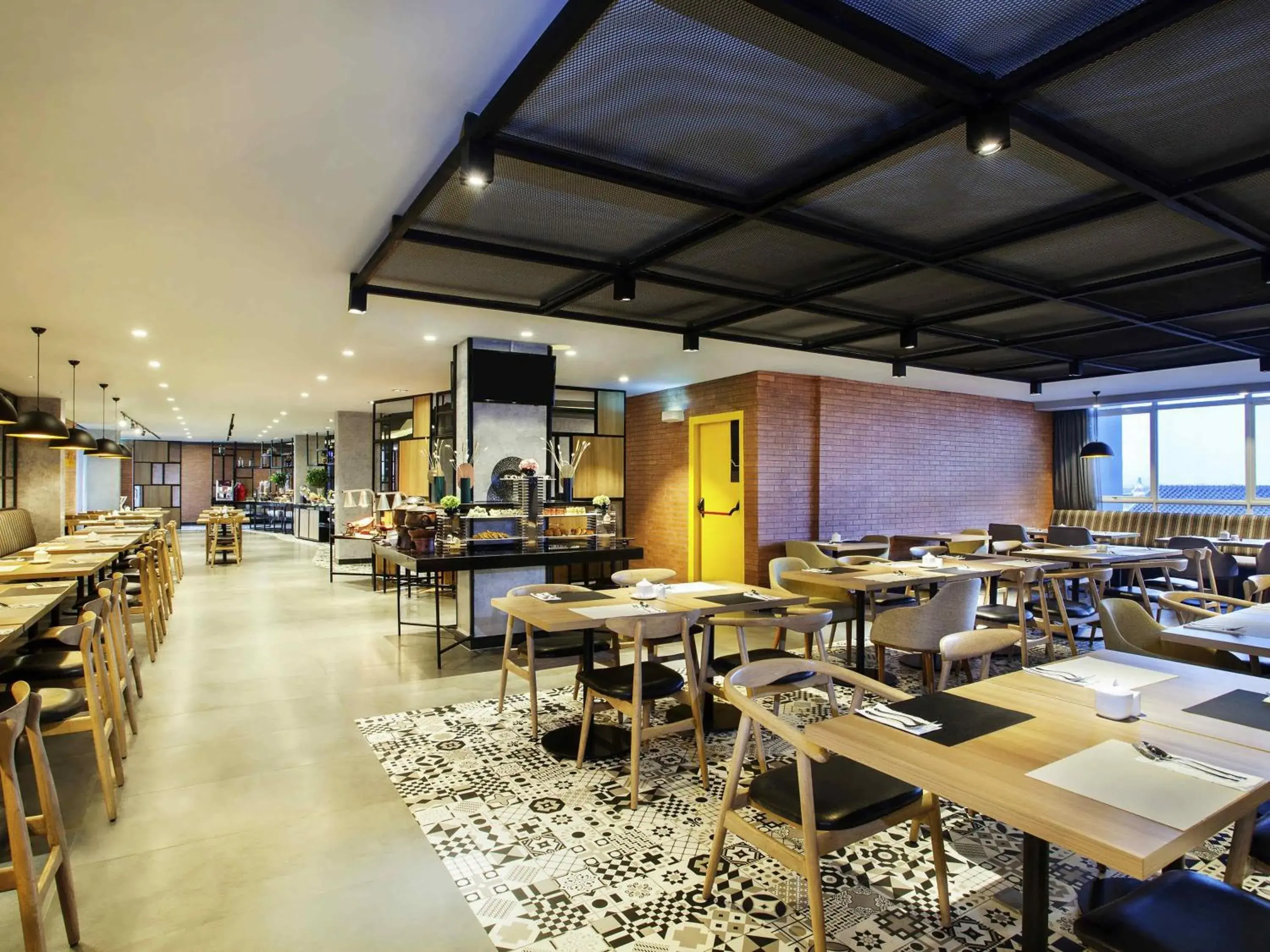 Restaurant/places to eat in ibis Styles Bekasi Jatibening Restaurant/places to eat in ibis Styles Bekasi Jatibening