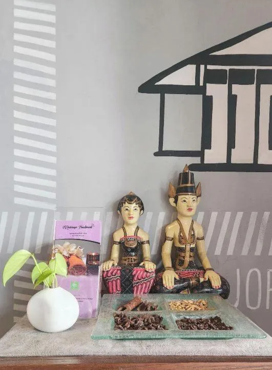 Massage in ibis Styles Bekasi Jatibening