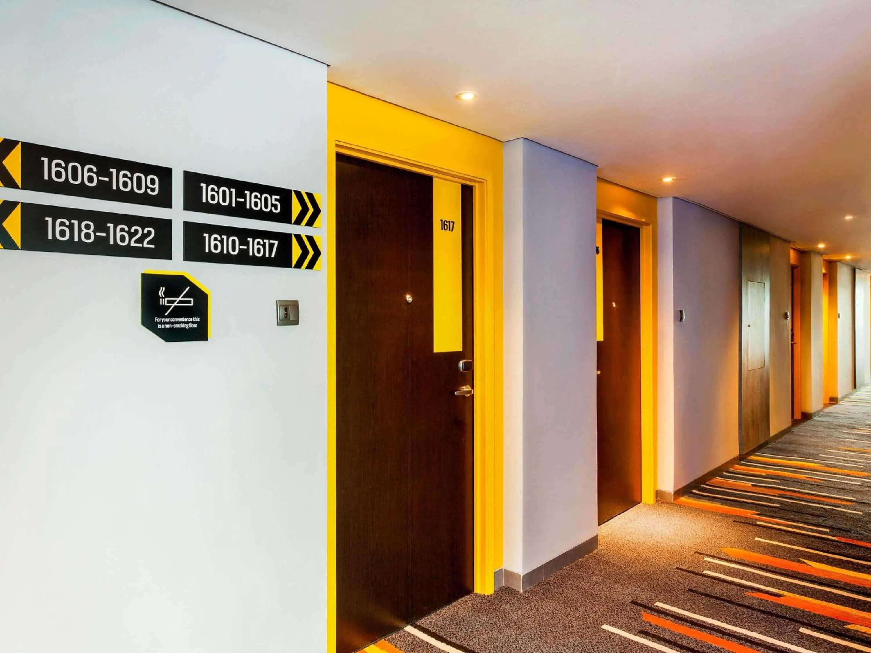 Bedroom in ibis Styles Bekasi Jatibening