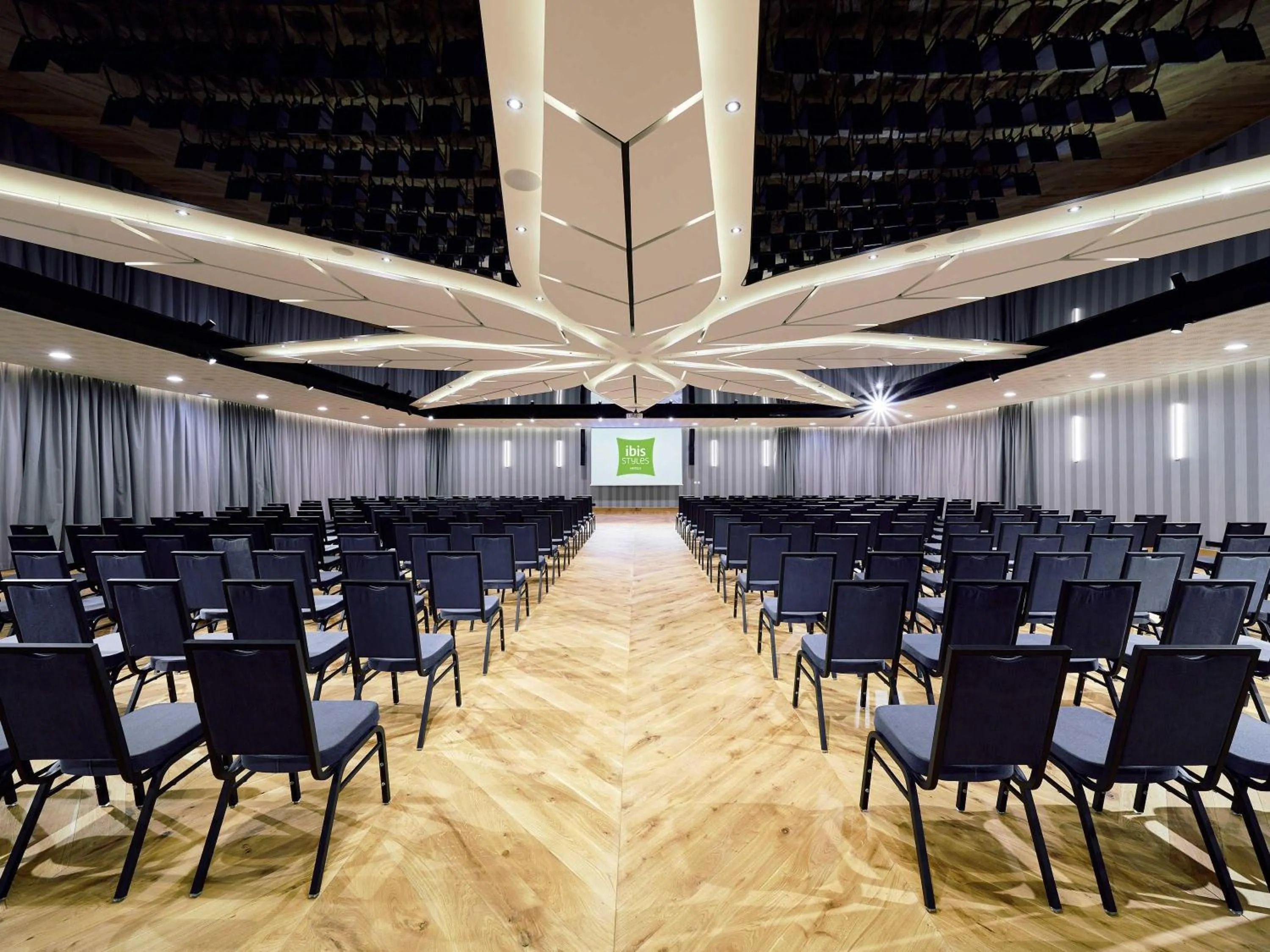 Meeting/conference room in ibis Styles Nowy Targ