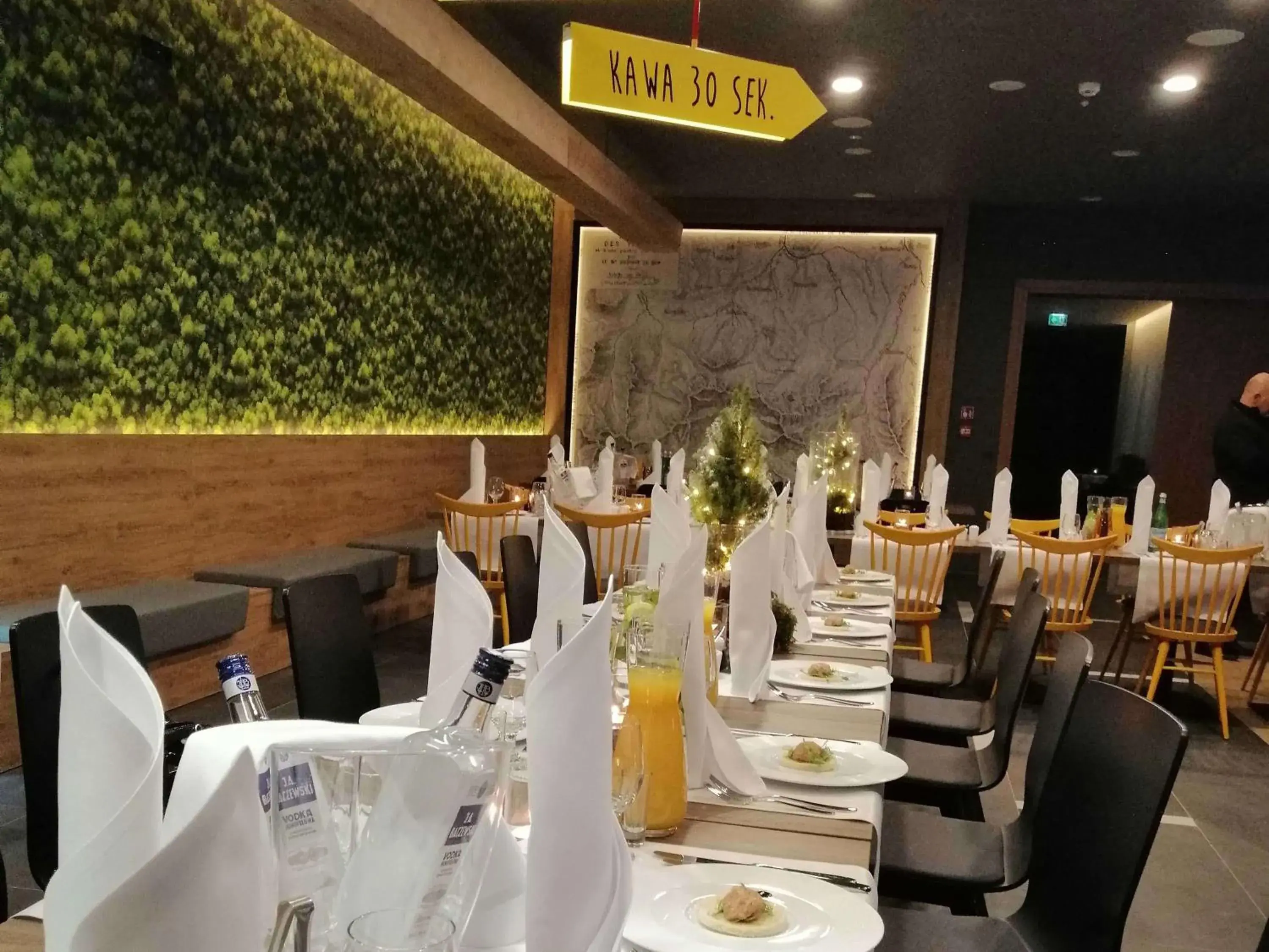 Restaurant/places to eat in ibis Styles Nowy Targ Restaurant/places to eat in ibis Styles Nowy Targ