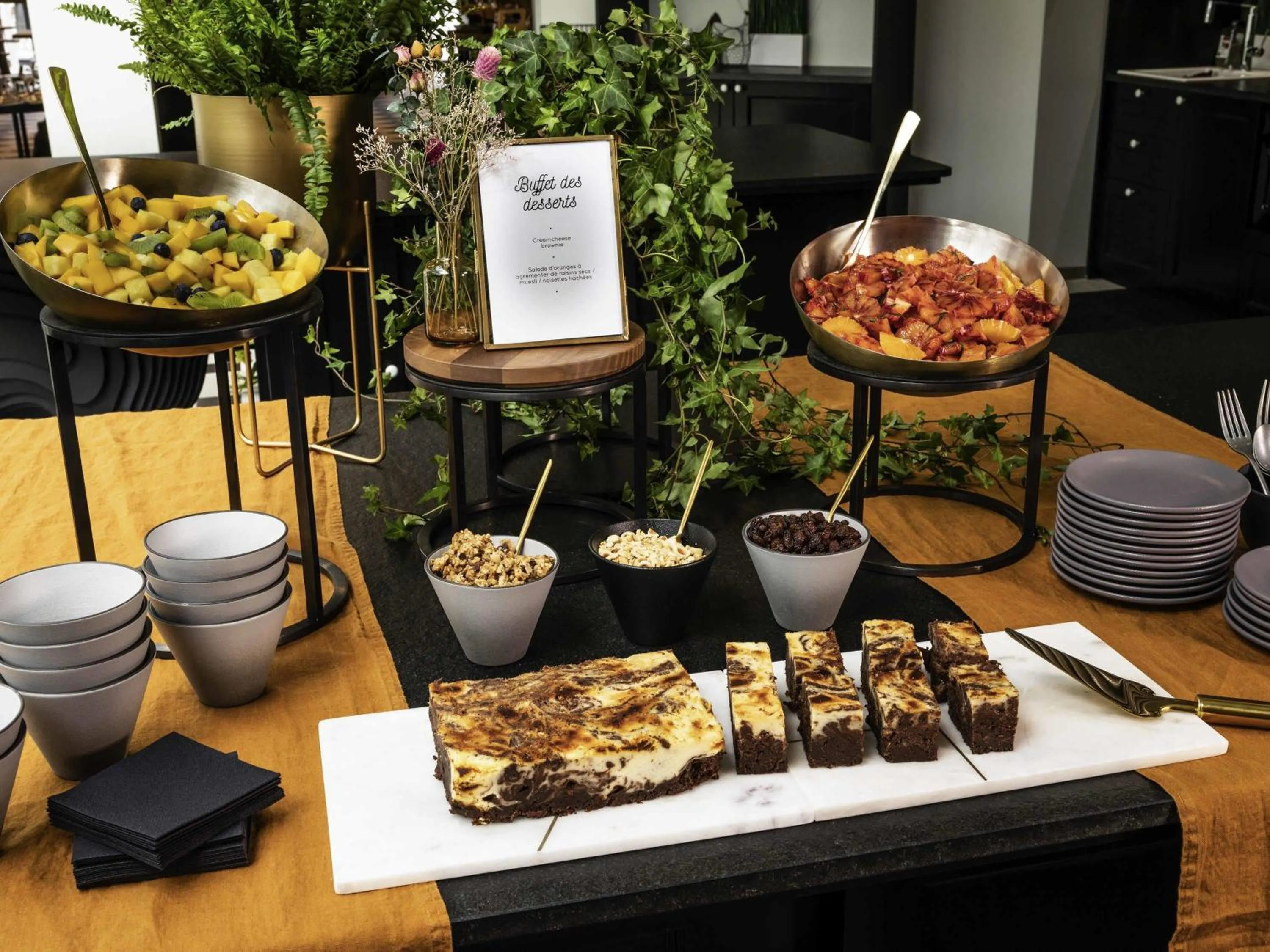 Breakfast in ibis Styles Nowy Targ