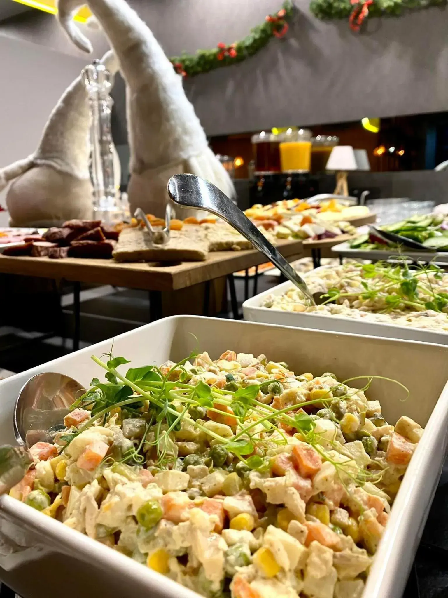 Breakfast in ibis Styles Nowy Targ Breakfast in ibis Styles Nowy Targ