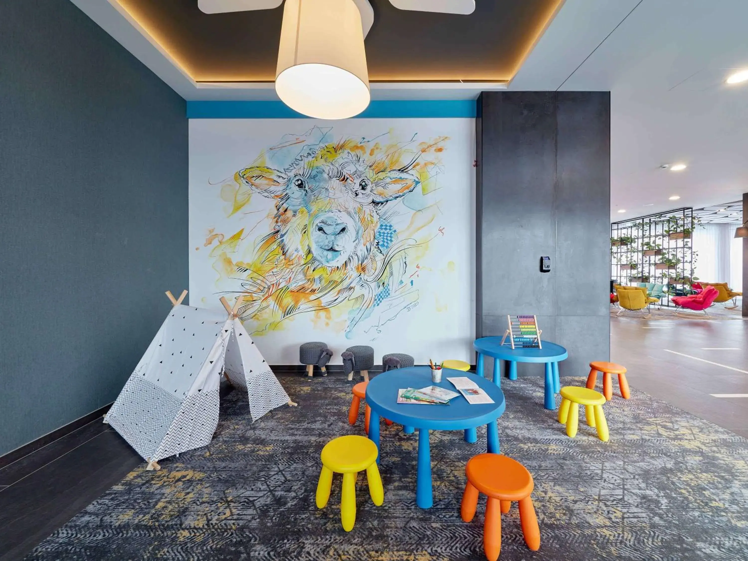 Property building in ibis Styles Nowy Targ Property building in ibis Styles Nowy Targ