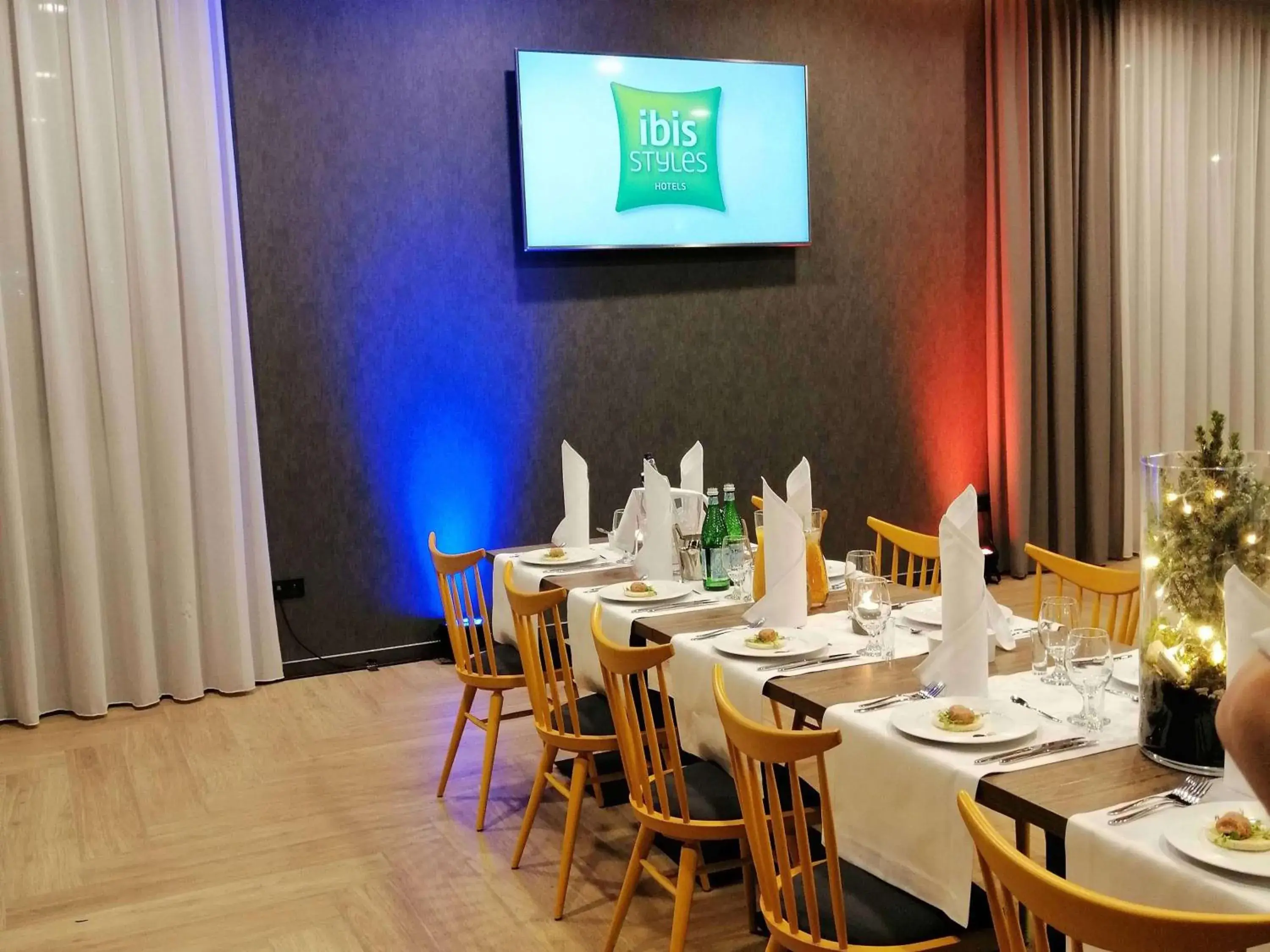 Restaurant/places to eat in ibis Styles Nowy Targ Restaurant/places to eat in ibis Styles Nowy Targ