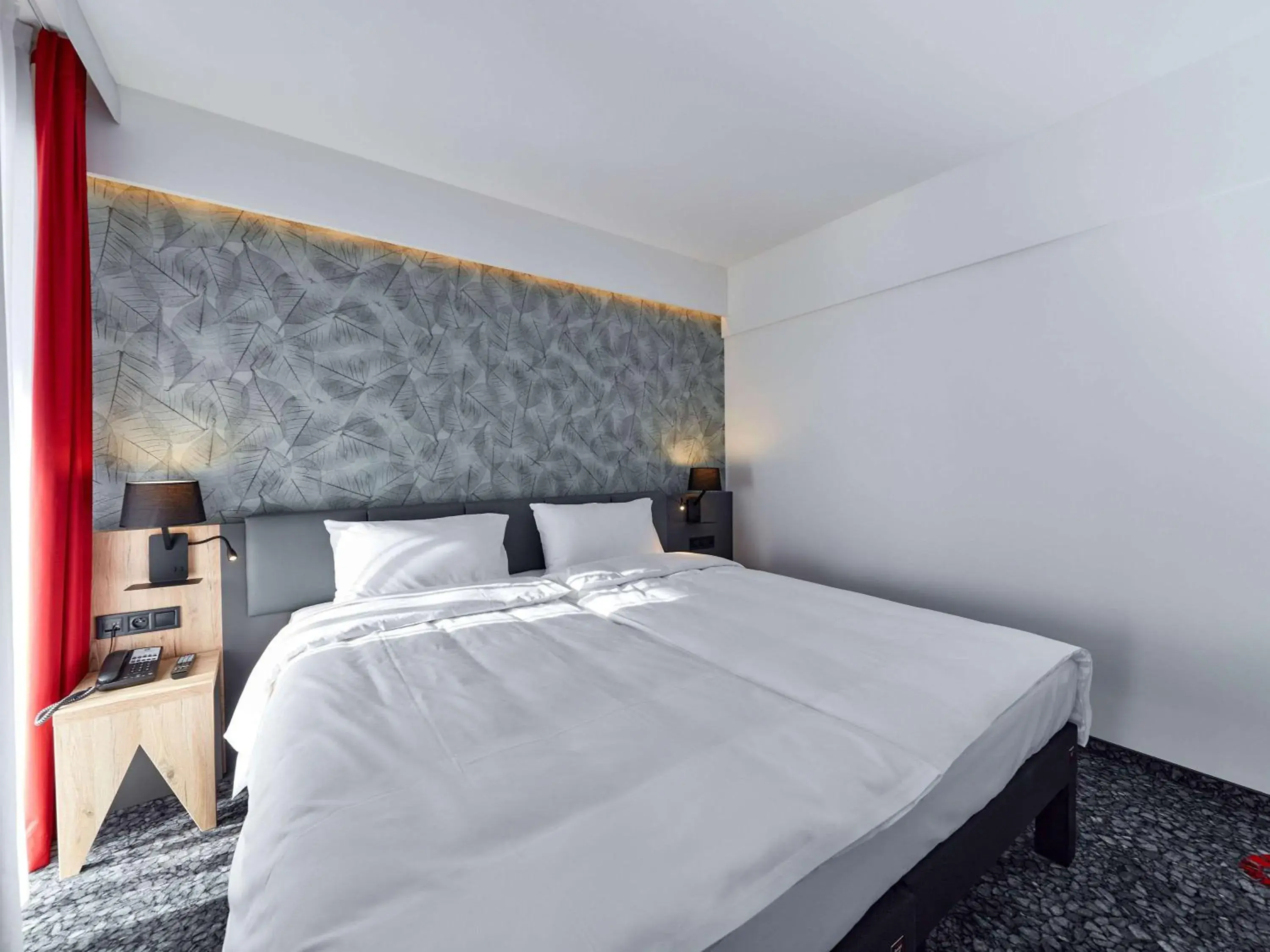 Bed in ibis Styles Nowy Targ Bed in ibis Styles Nowy Targ