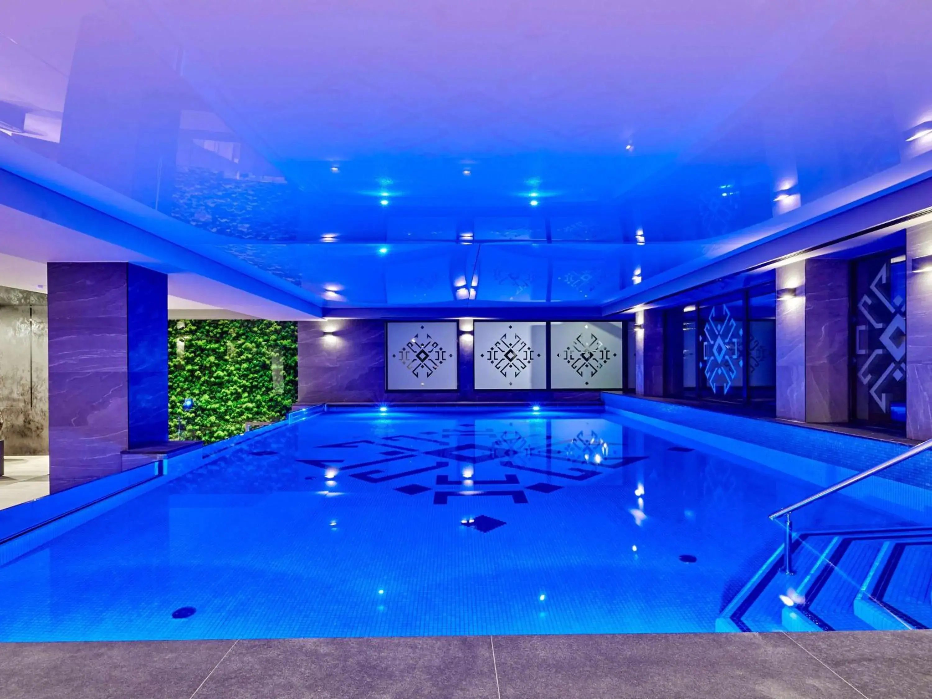Swimming pool in ibis Styles Nowy Targ Swimming pool in ibis Styles Nowy Targ