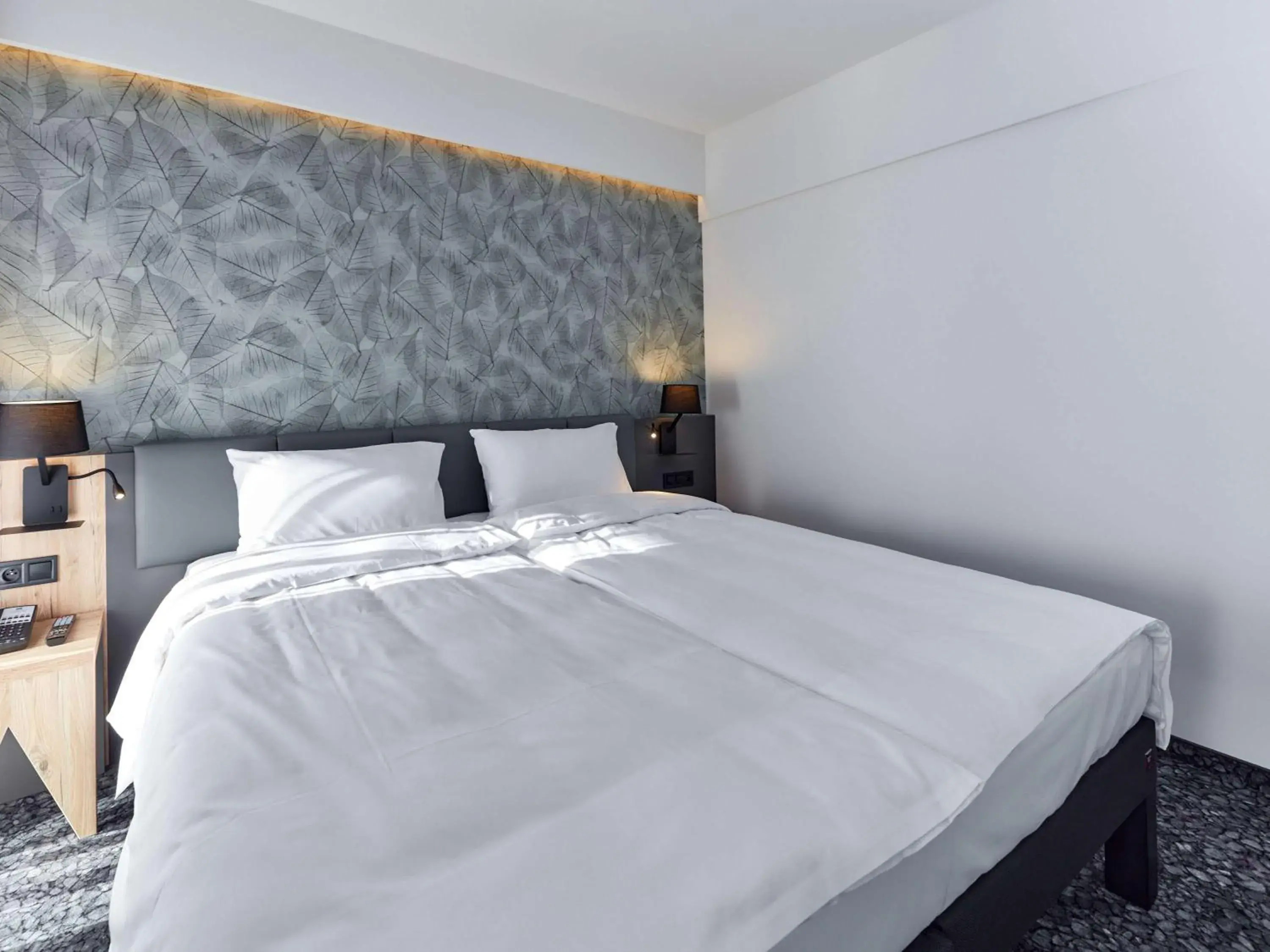 Bed in ibis Styles Nowy Targ Bed in ibis Styles Nowy Targ