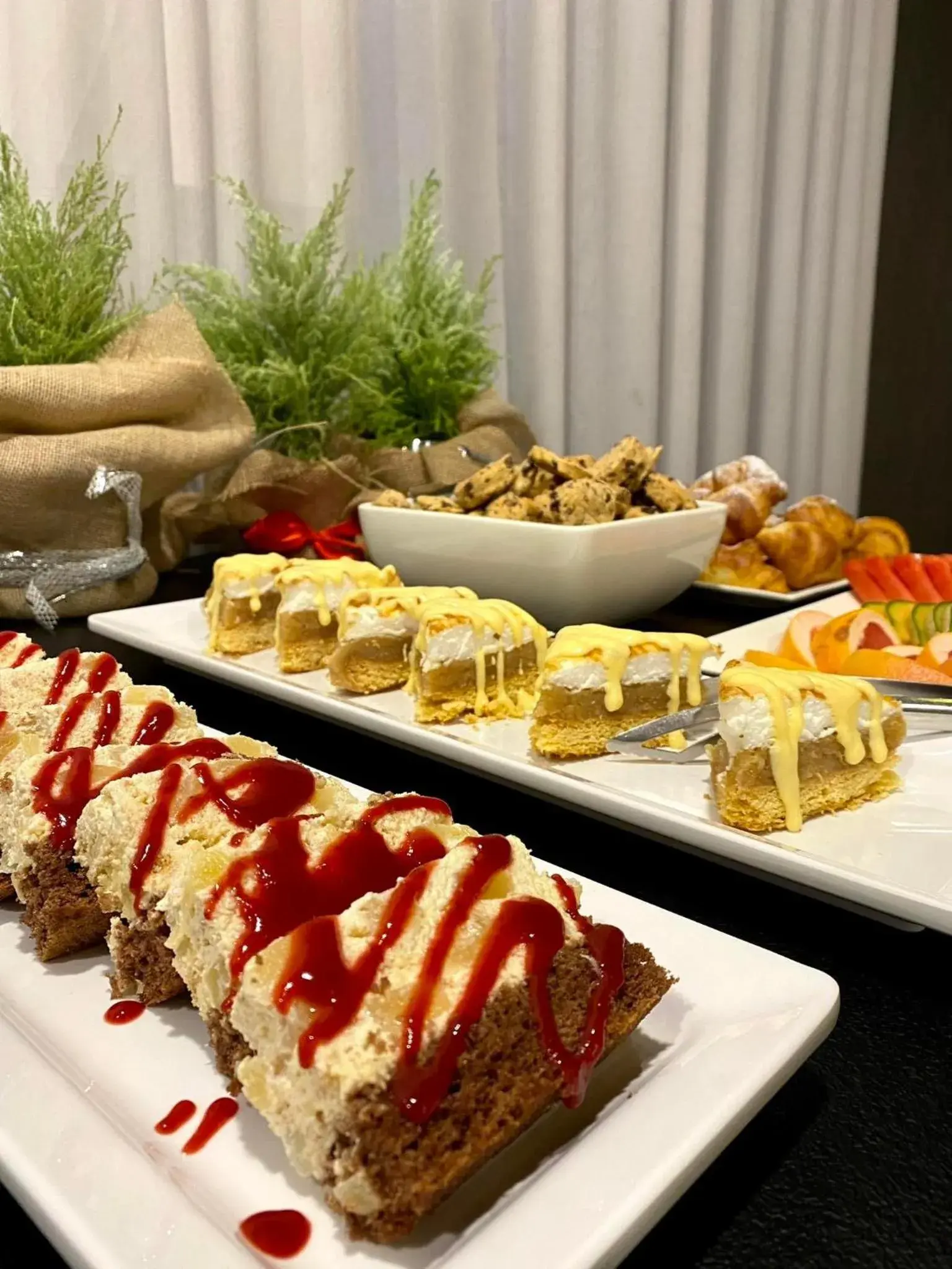 Breakfast in ibis Styles Nowy Targ Breakfast in ibis Styles Nowy Targ