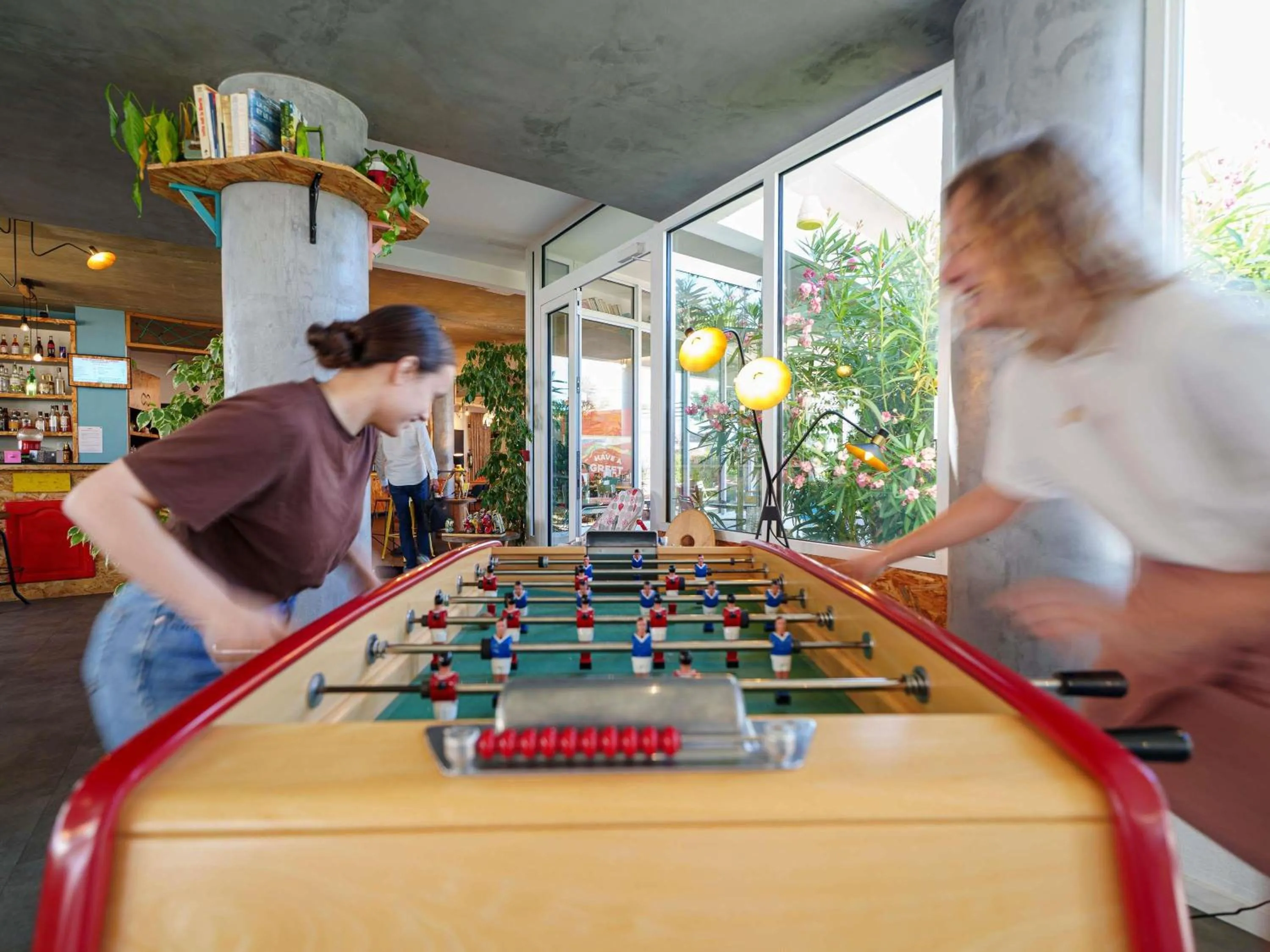 Other in greet Hotel Bordeaux Aeroport