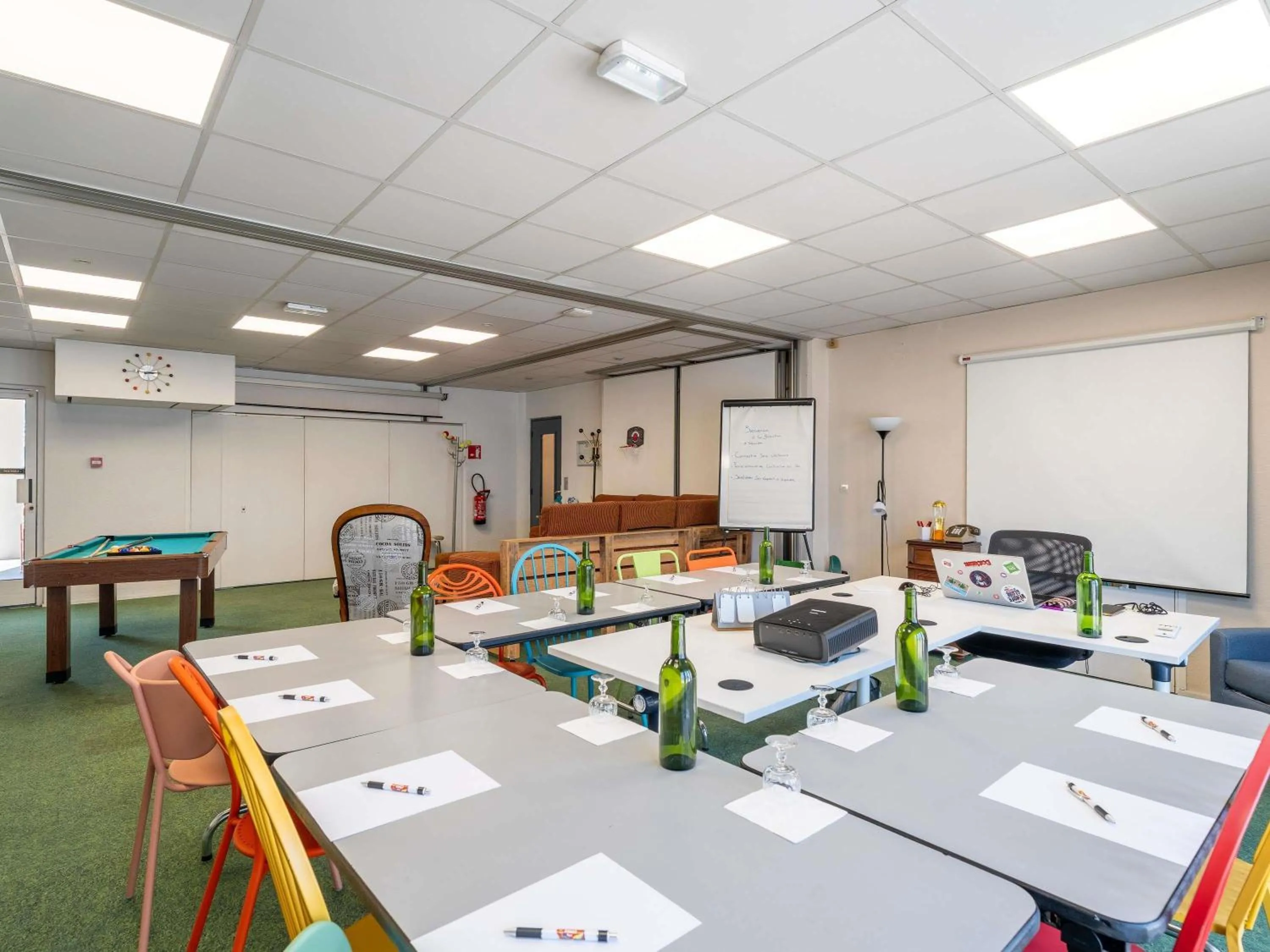 Other in greet Hotel Bordeaux Aeroport