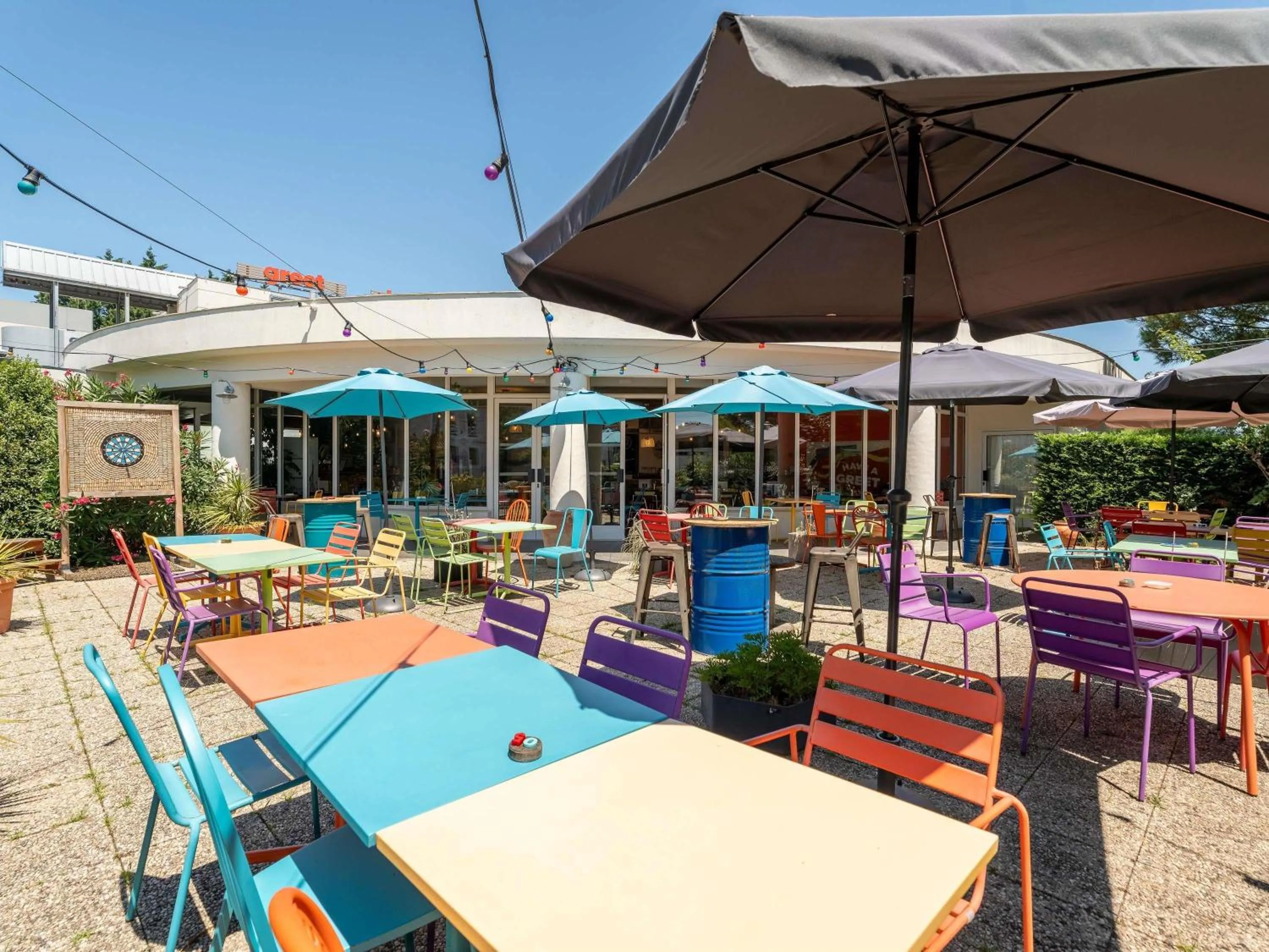 Other in greet Hotel Bordeaux Aeroport