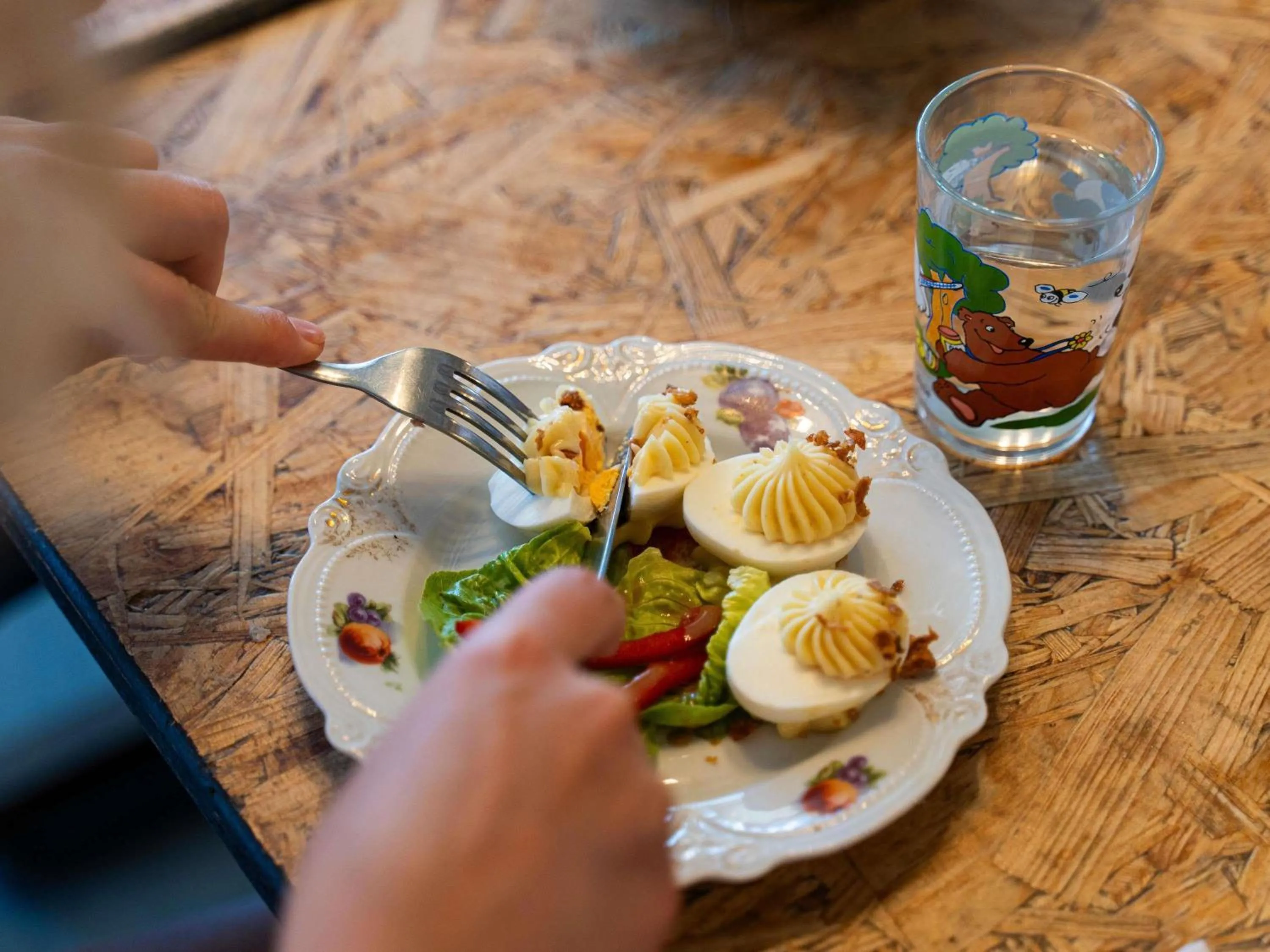 Restaurant/places to eat in greet Hotel Bordeaux Aeroport