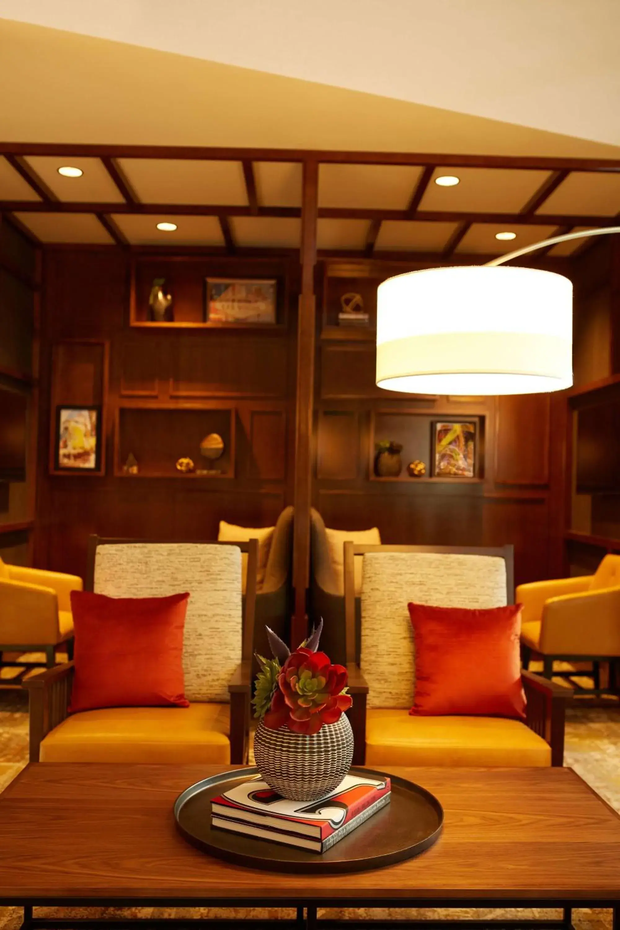 Lobby or reception in Hyatt Place Las Vegas at Silverton Village Lobby or reception in Hyatt Place Las Vegas at Silverton Village