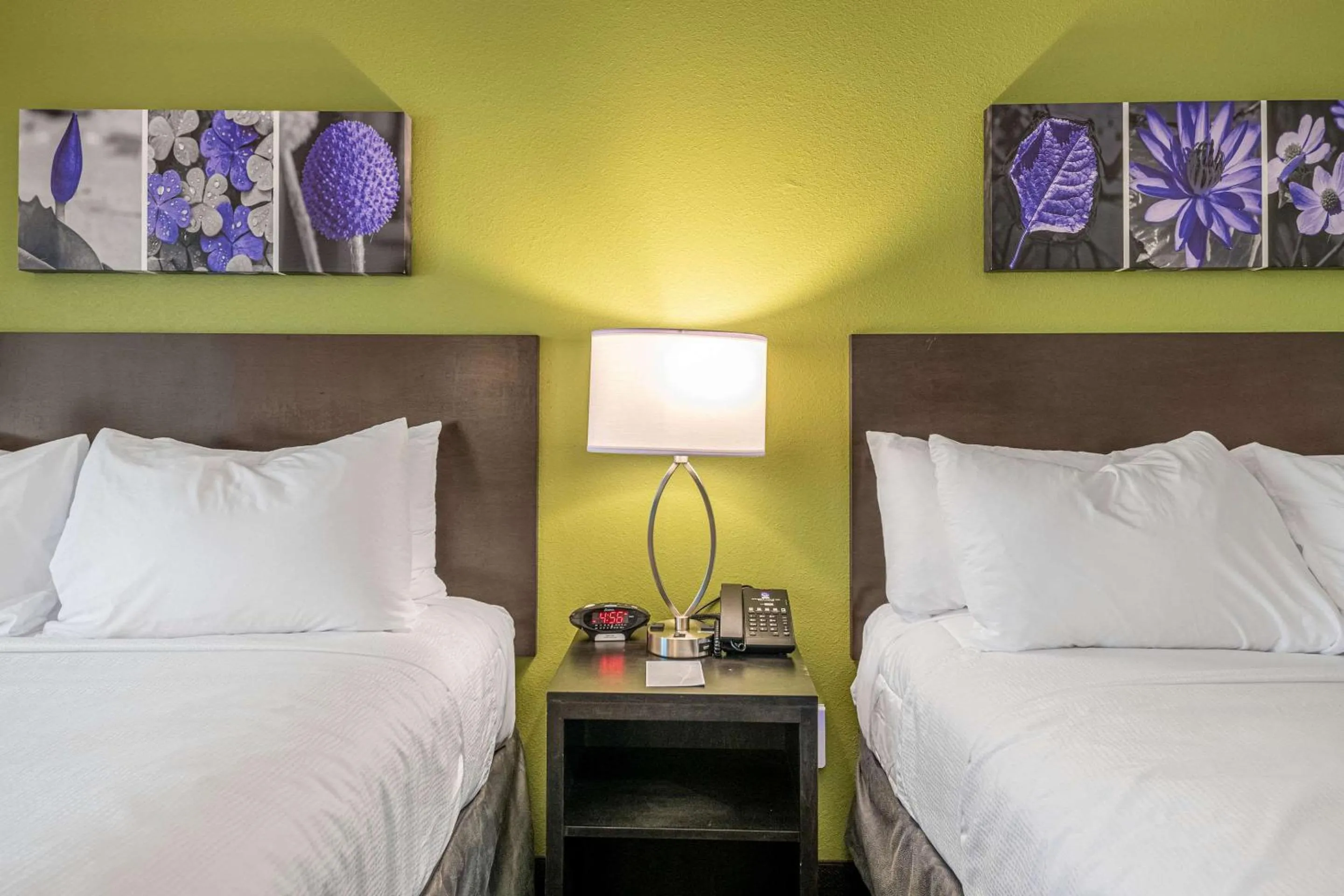 Photo of the whole room, Bed in Sleep Inn Baxley