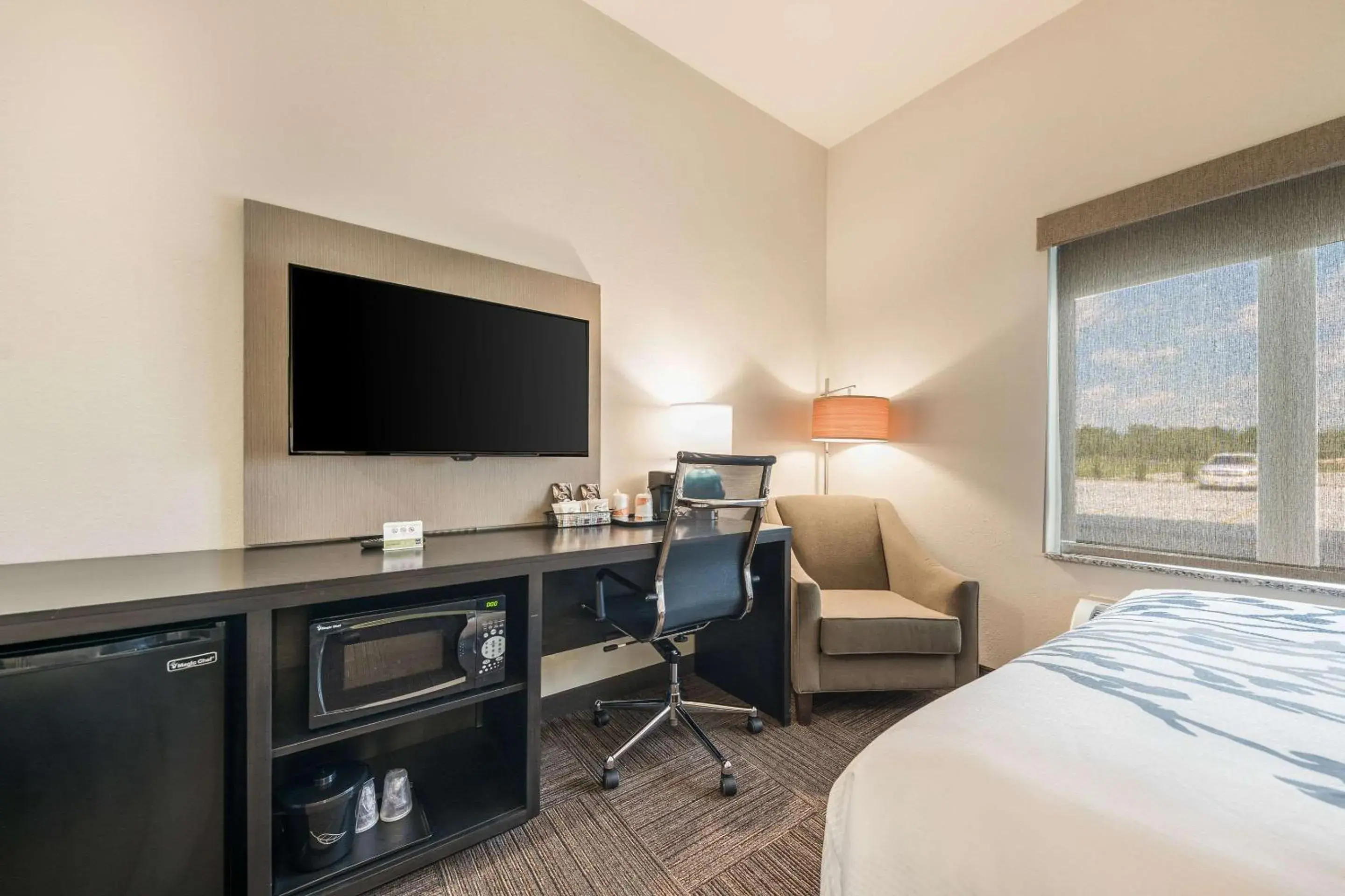 Photo of the whole room, Bed in Sleep Inn Baxley Photo of the whole room, Bed in Sleep Inn Baxley