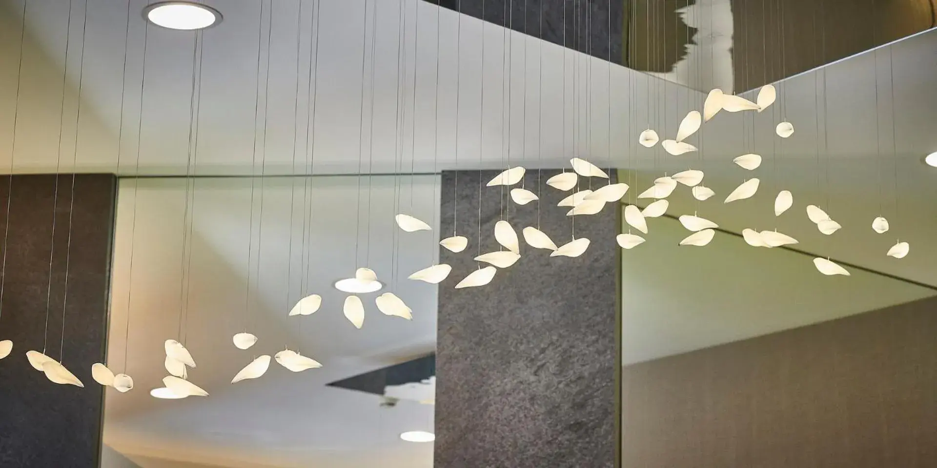 Lobby or reception in Best Western Plus Hotel Carlton Annecy Lobby or reception in Best Western Plus Hotel Carlton Annecy