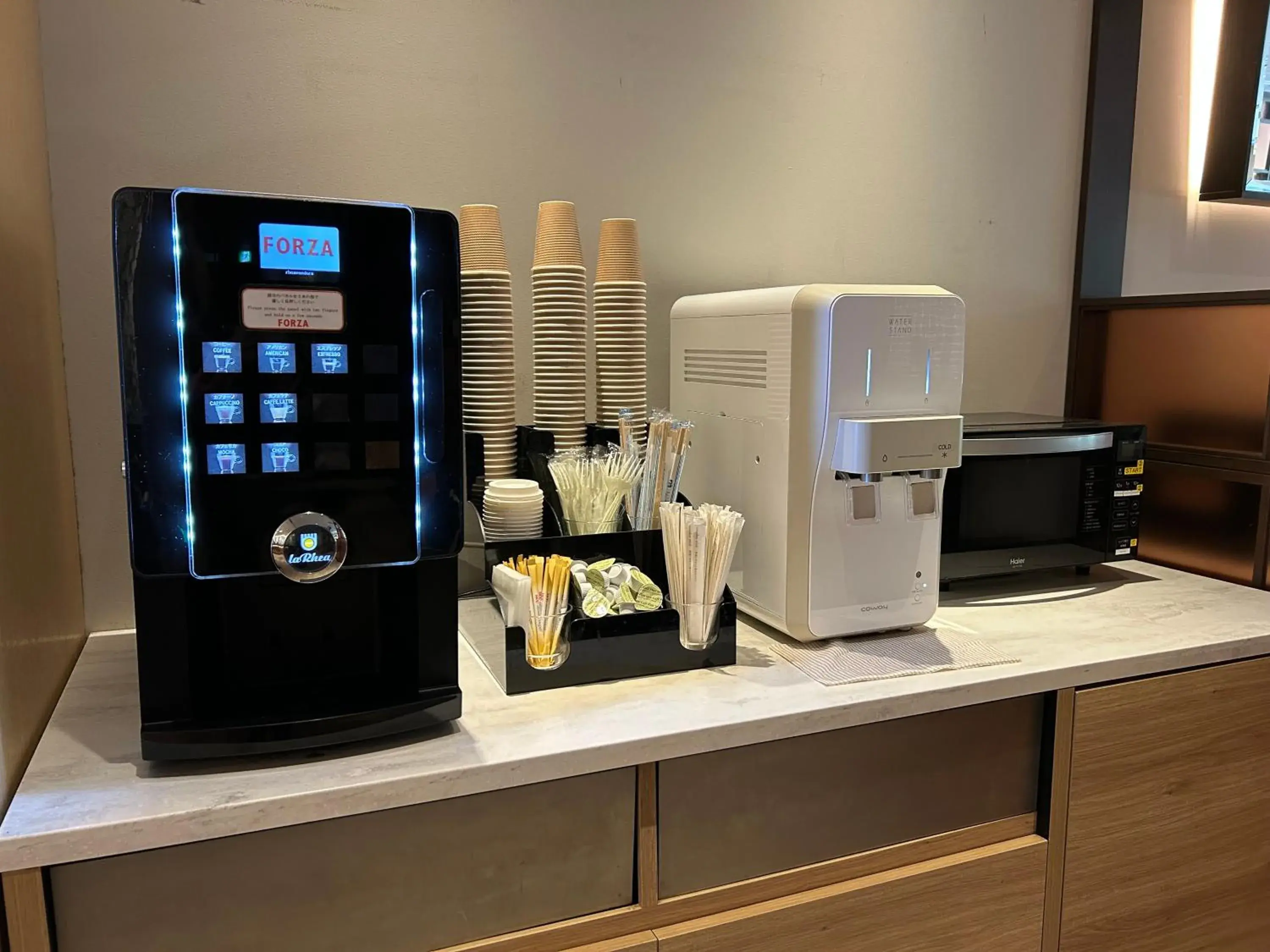 Lobby or reception in Hotel Forza Osaka Kitahama Lobby or reception in Hotel Forza Osaka Kitahama